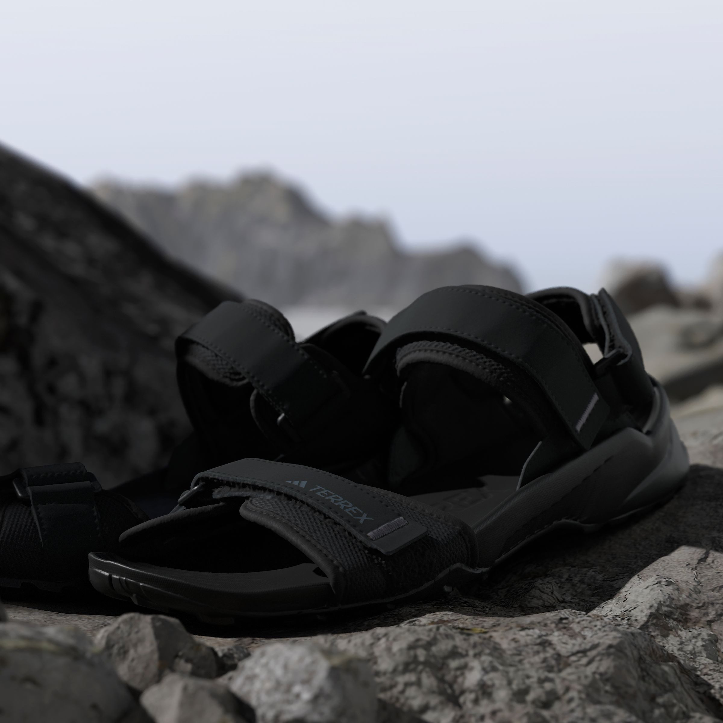 adidas TERREX Outdoorsandalen TERREX HYDROTERRA SANDALE