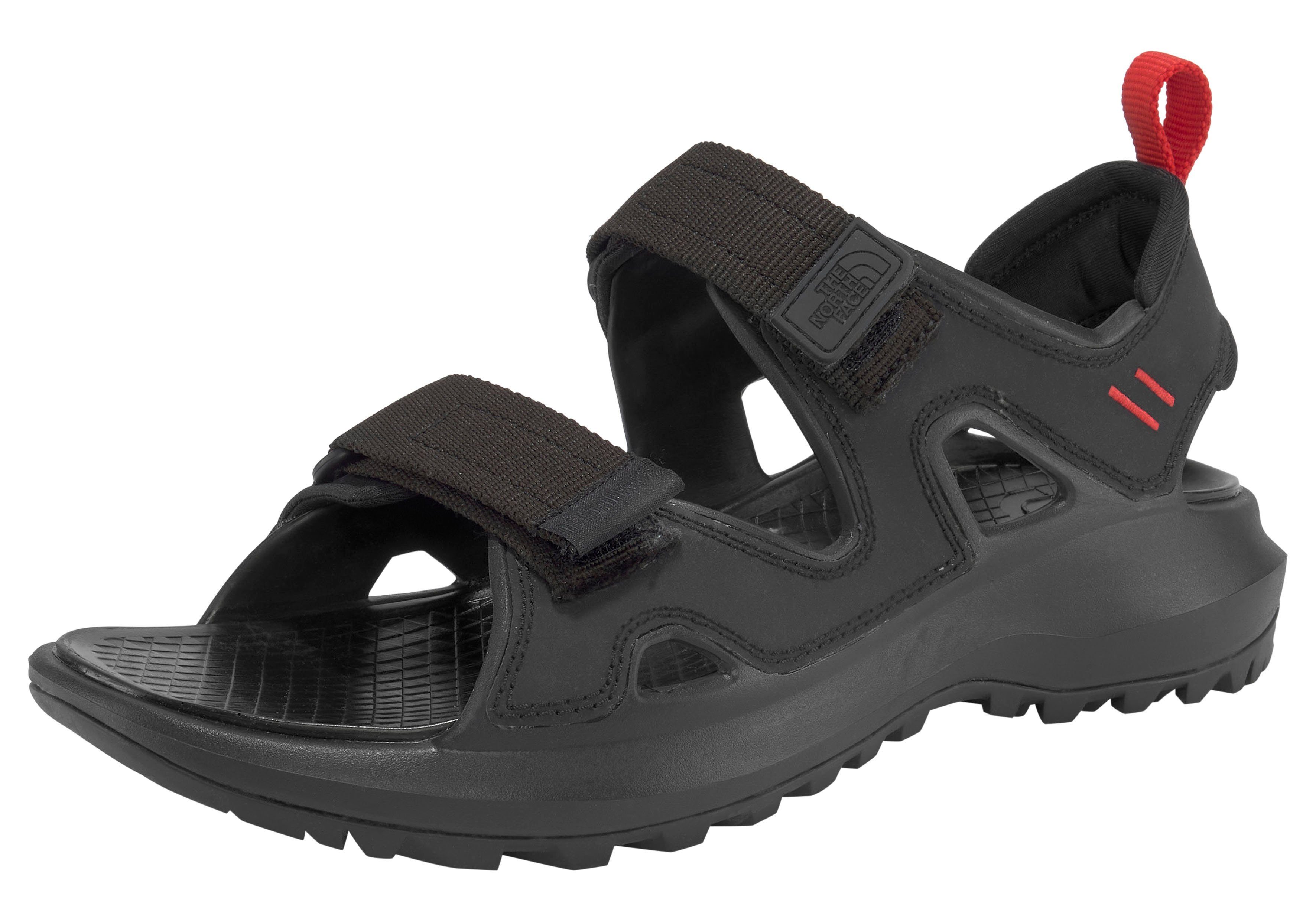 The North Face Outdoorsandalen Hedgehog Sandal III M met klittenbandsluiting