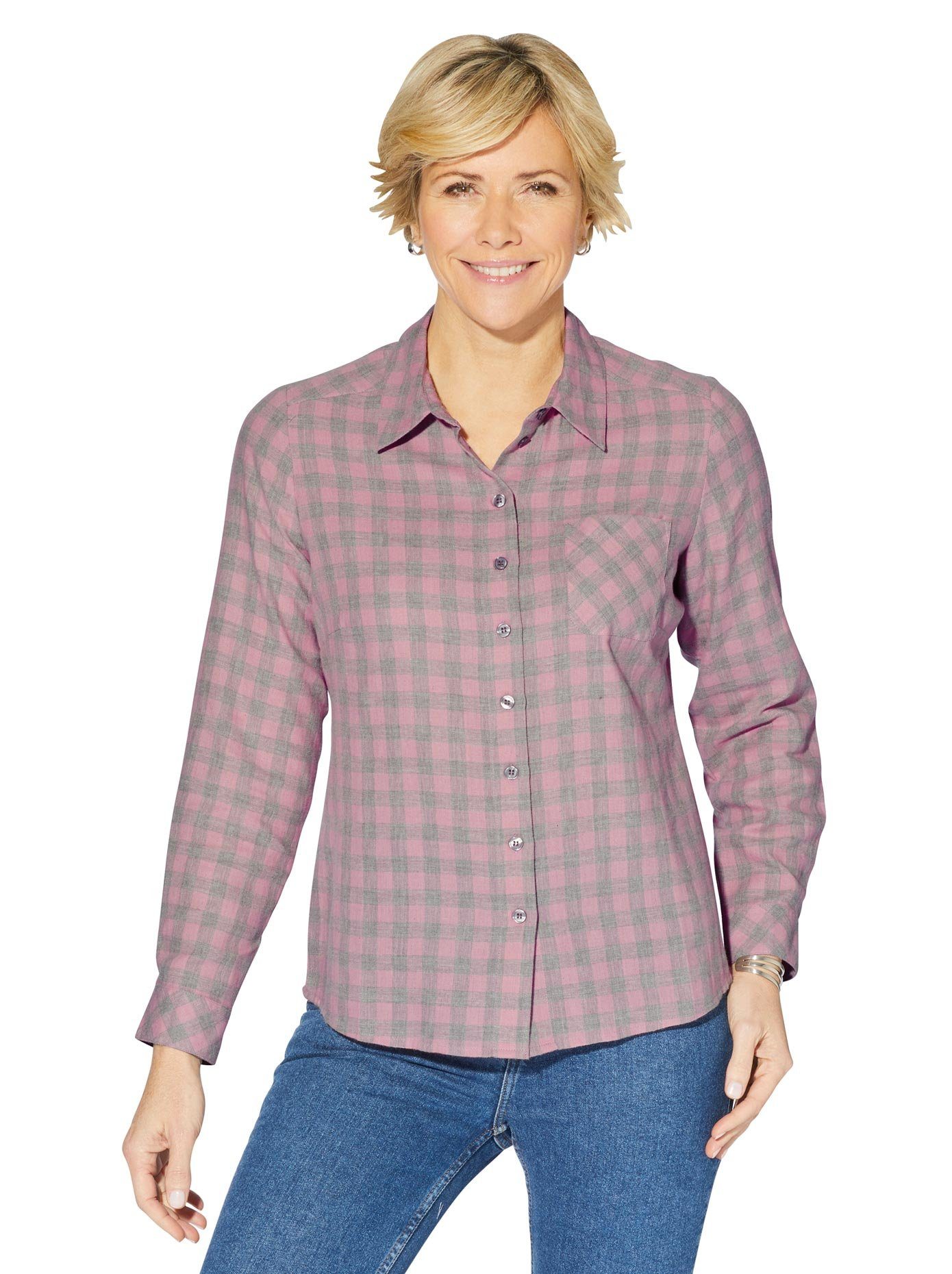 Casual Looks Overhemdblouse