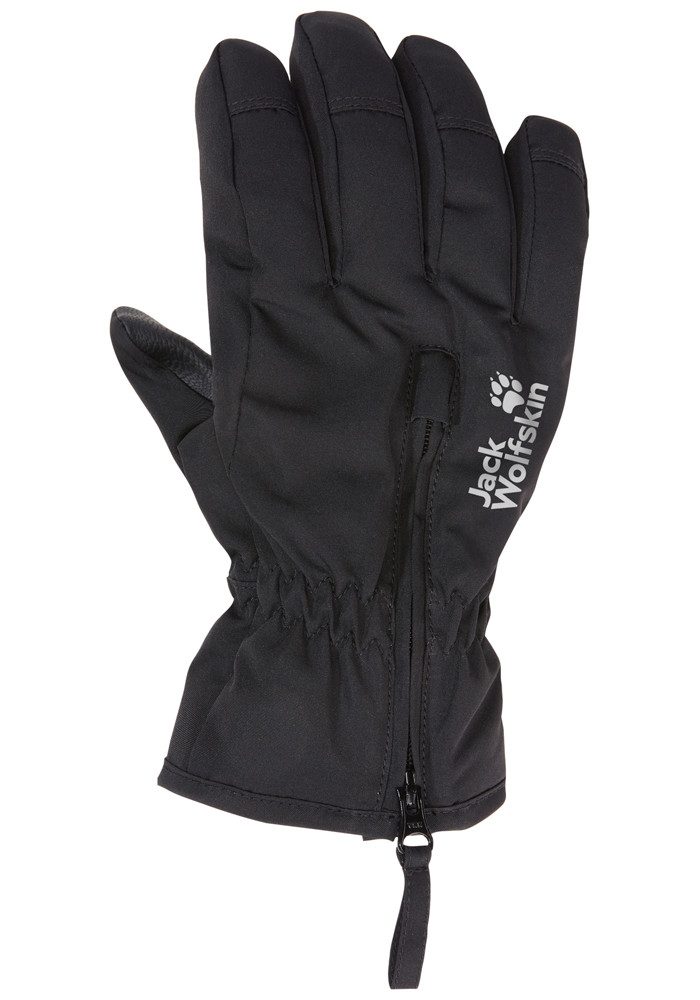Jack Wolfskin Skihandschoenen EASY ZIP GLOVE K