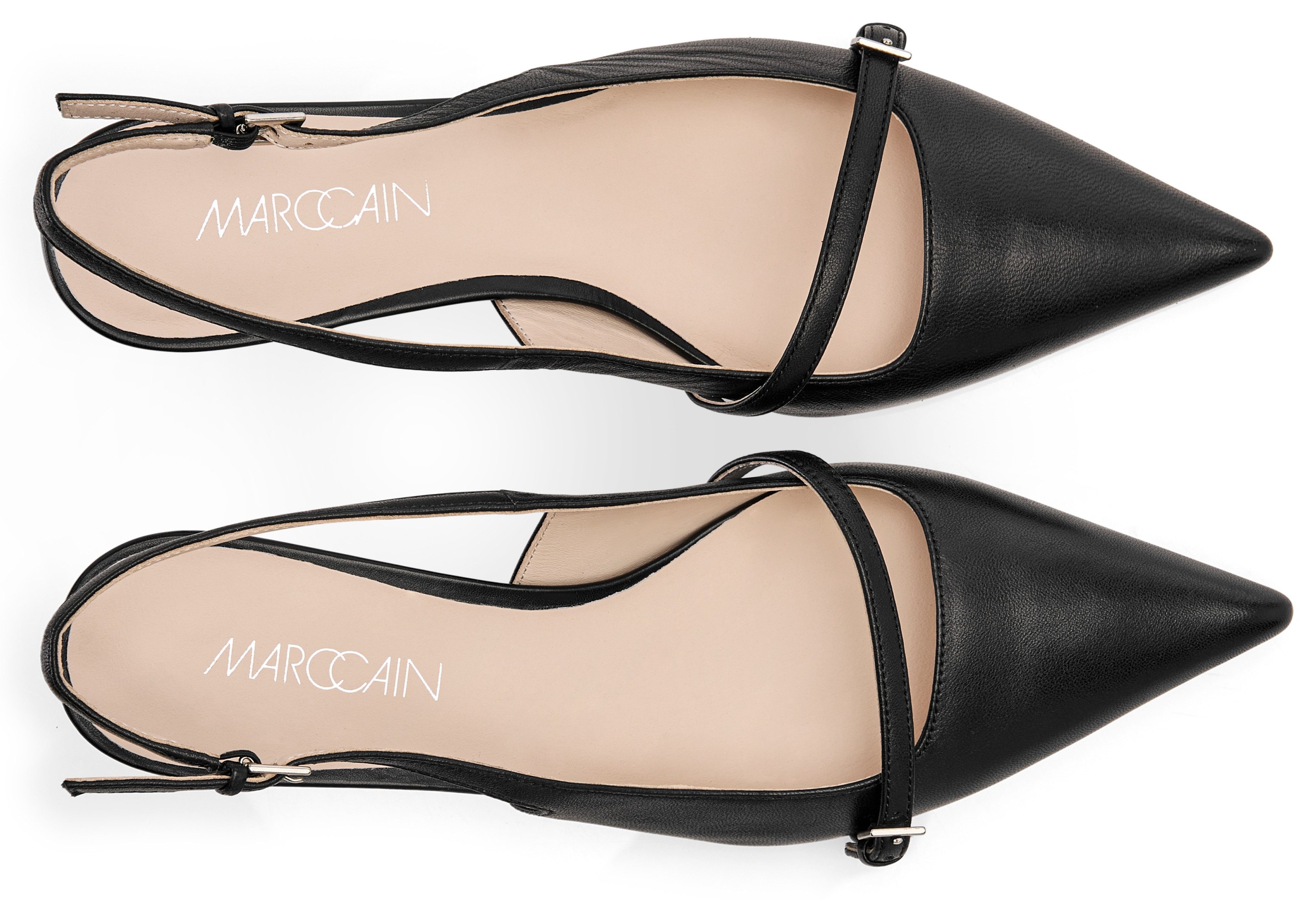 Marc Cain Slingback pumps