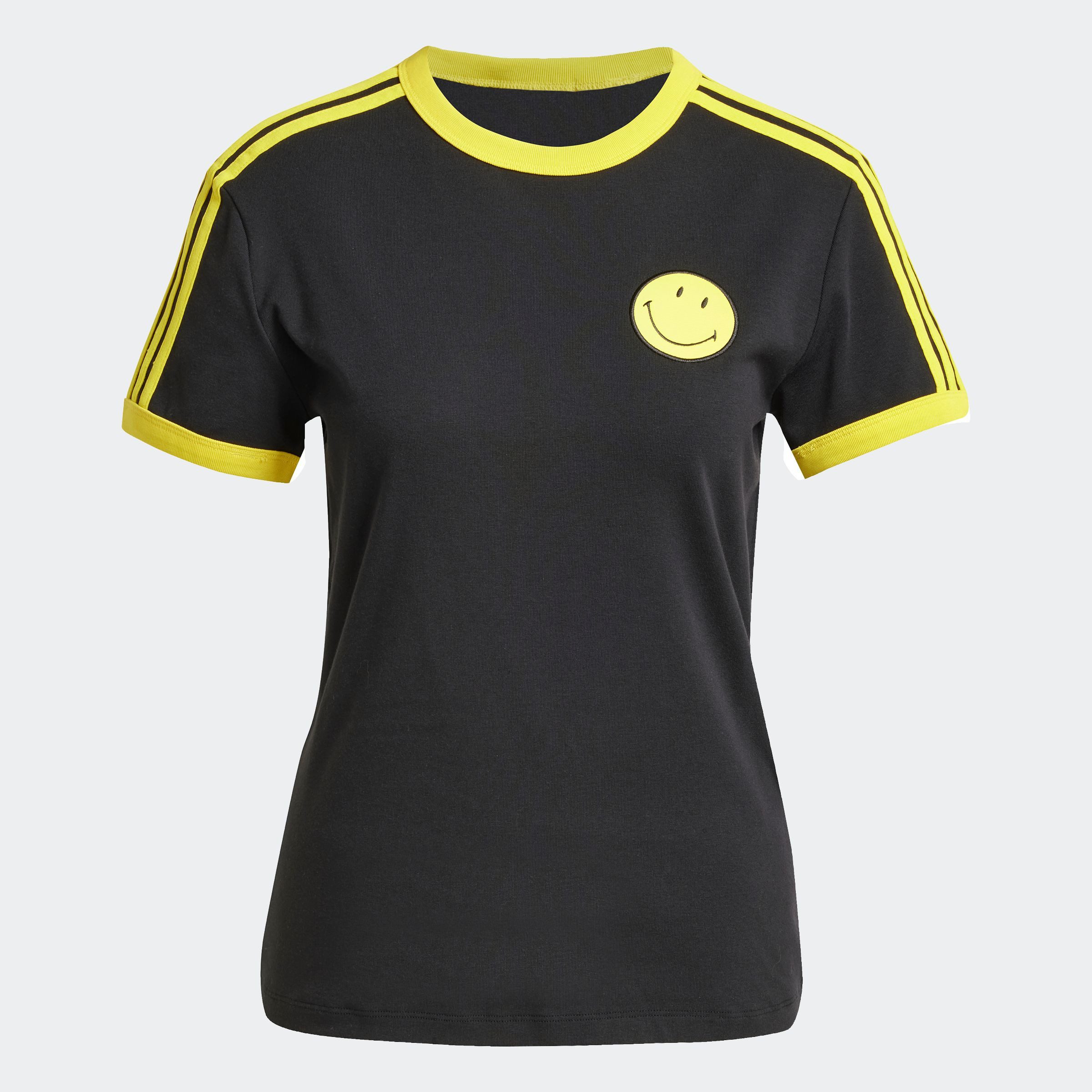 adidas Originals T-shirt SMILEY CALI TEE