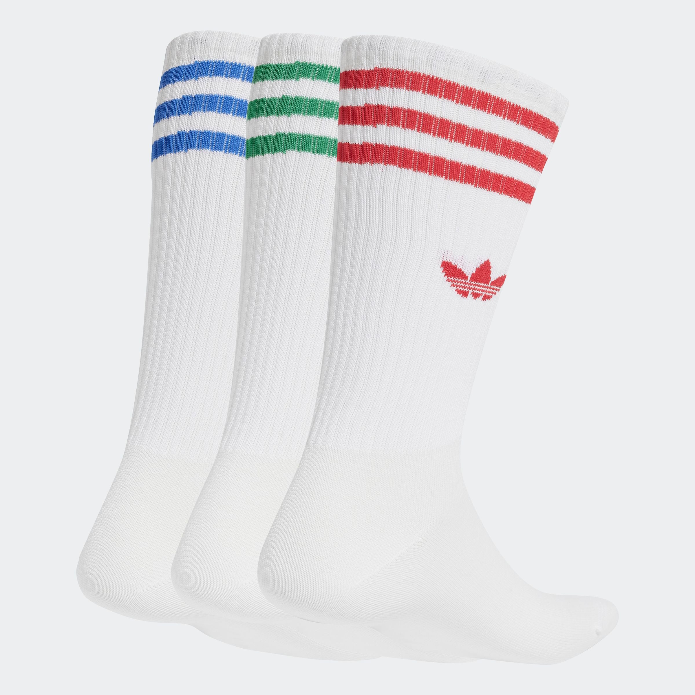 adidas Originals Sportsokken HIGH CREW SOCK (3 paar)