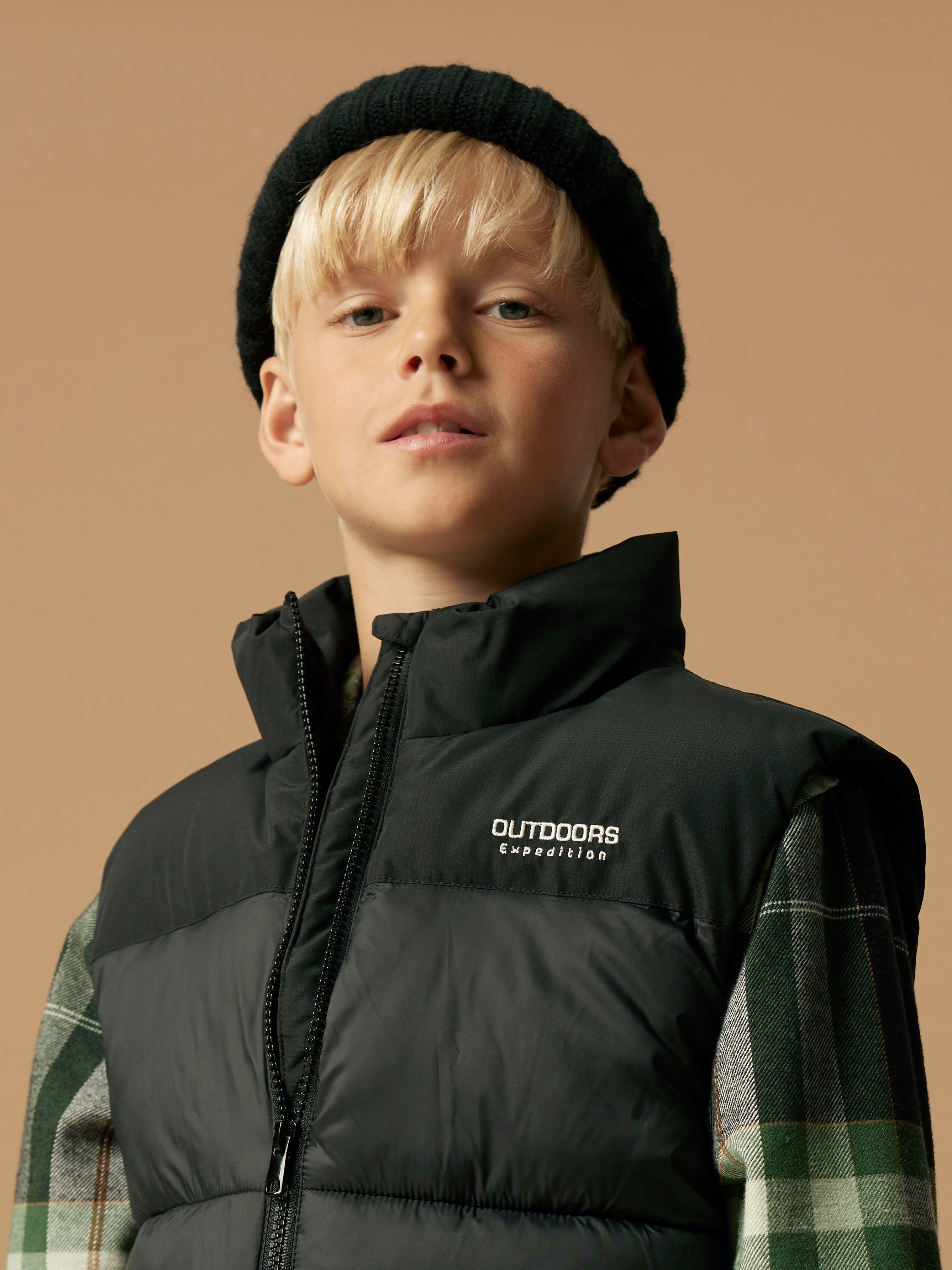 Name It Bodywarmer NKMMOLE VEST PB