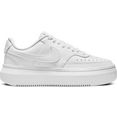 nike sportswear sneakers court vision alta wit