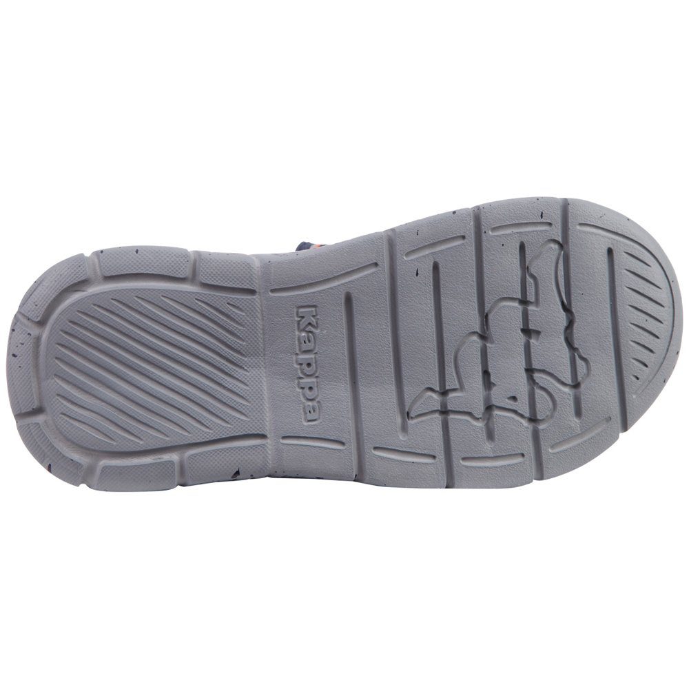 Kappa Sandalen met gespikkelde zool