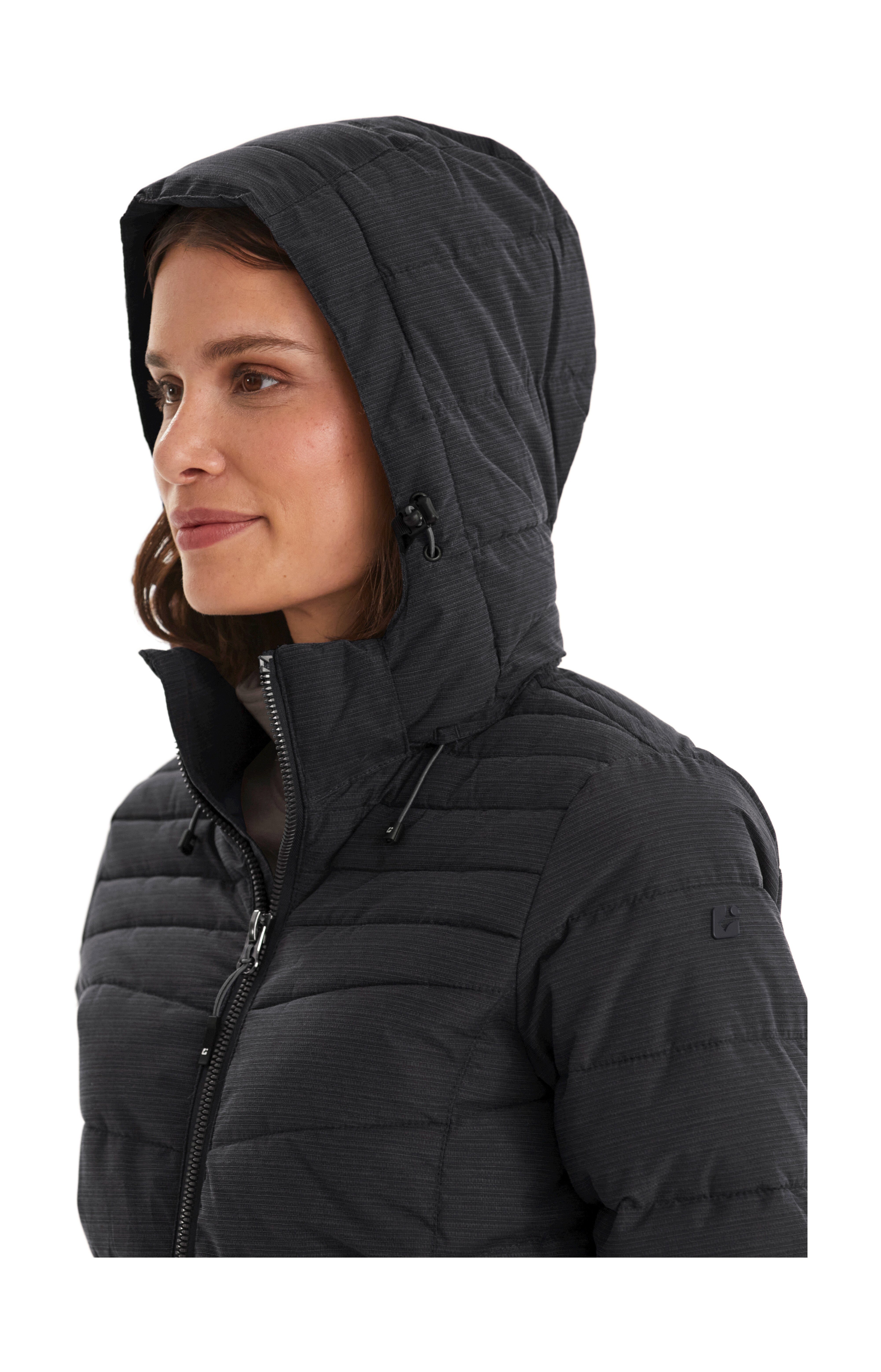 Killtec Gewatteerde jas Skane WMN Quilted JCKT A