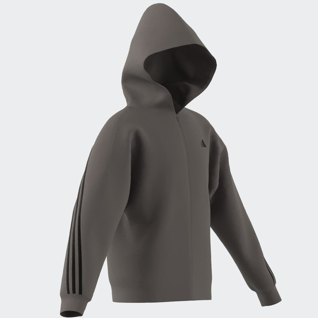 adidas Sportswear Capuchonsweatvest U FI 3S FZ HD (1-delig)