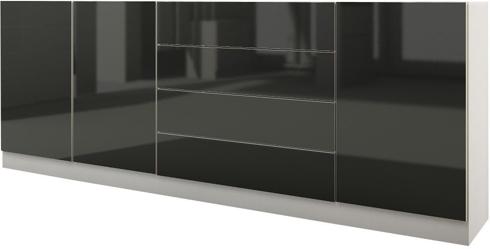 borchardt Möbel Dressoir Vaasa Breedte 190 cm