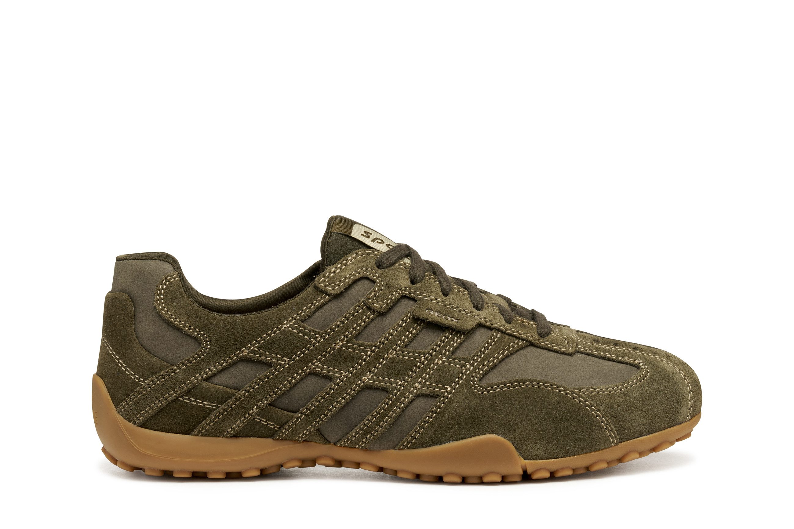 Geox Veterschoenen U SNAKE ORIGINAL