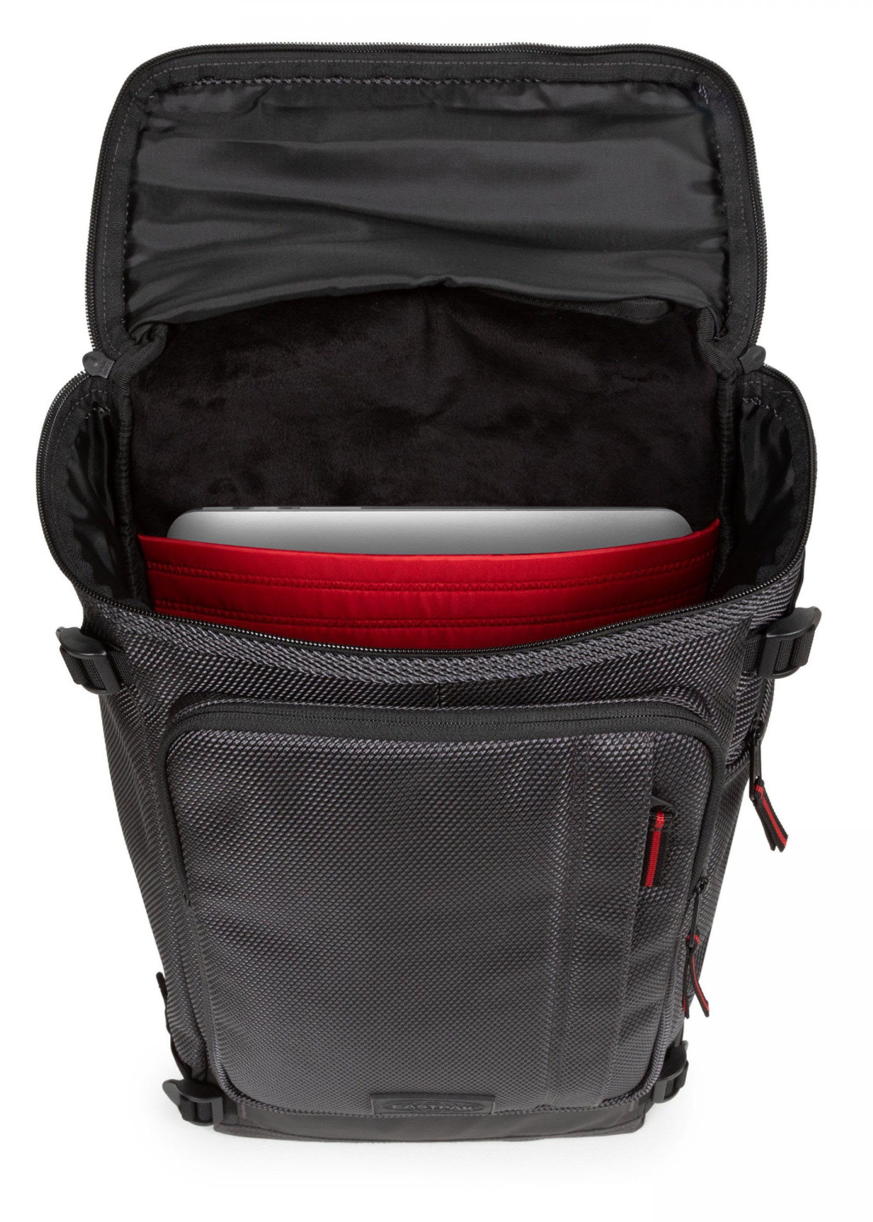Eastpak Vrijetijdsrugzak TECUM top bevat gerecycled materiaal (global recycled standard)
