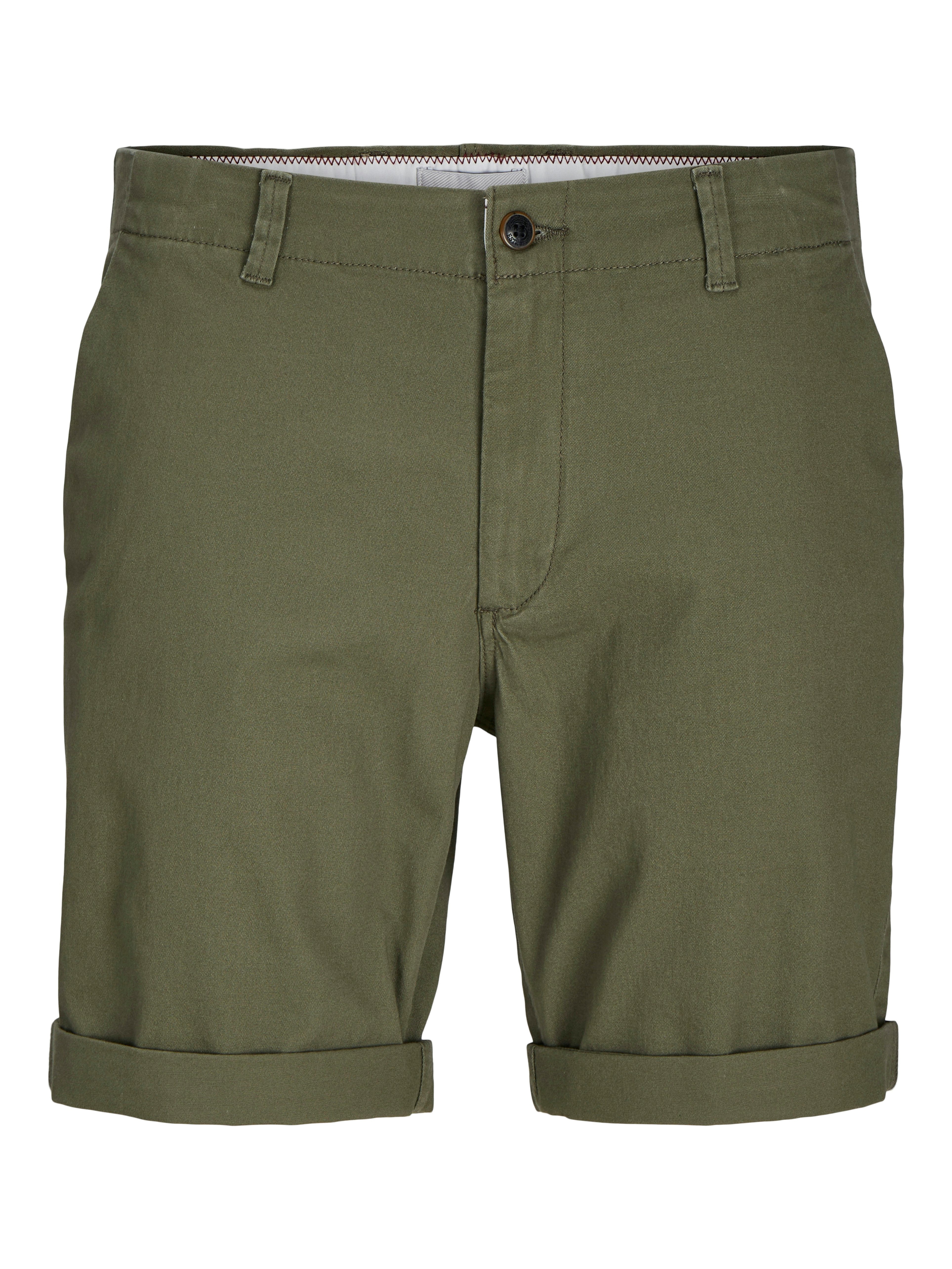 Jack & Jones PlusSize Chino-short JPSTDAVE JJCHINO SHORTS SN AKM PLS