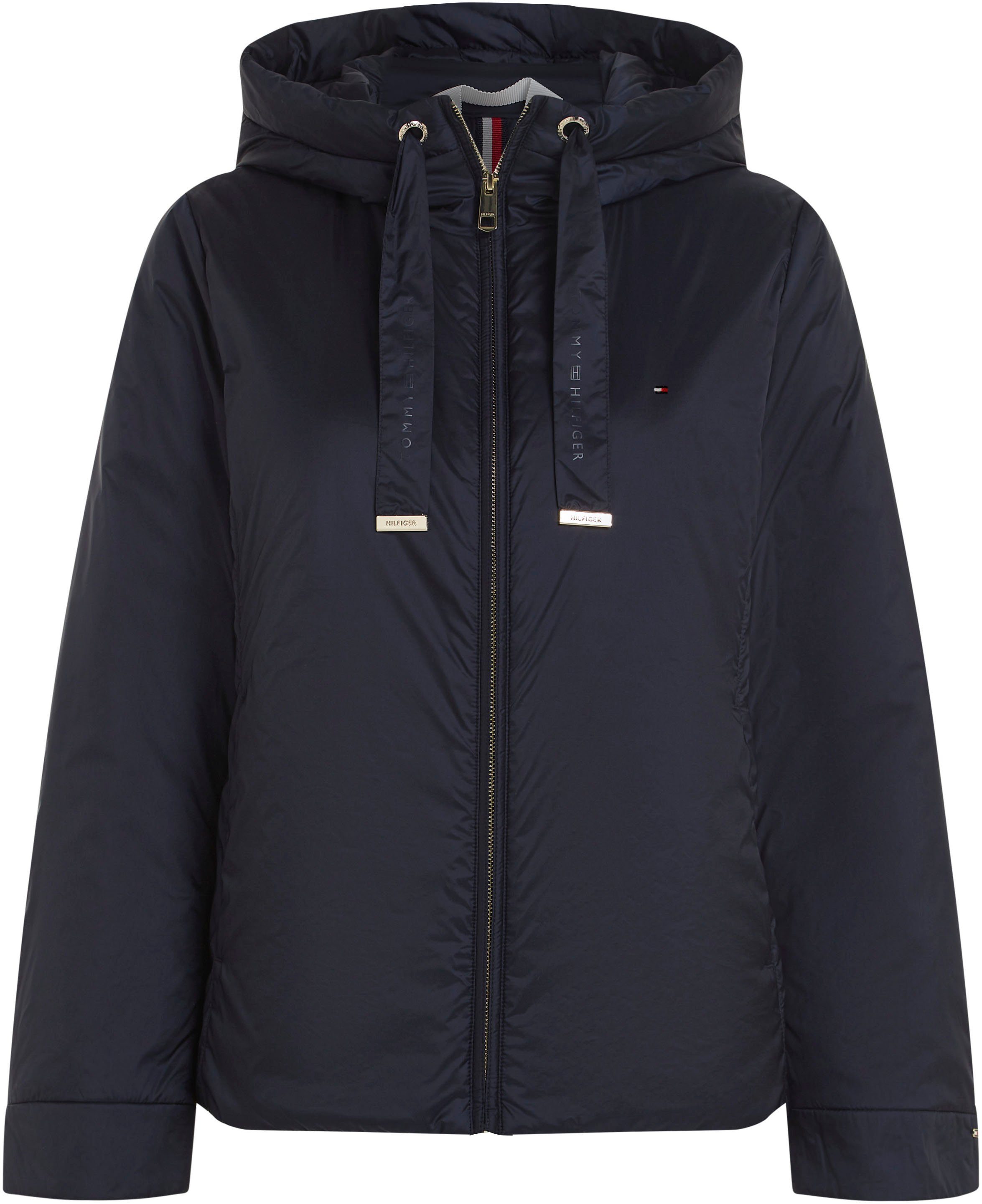 Tommy Hilfiger Outdoorjack in grote maten