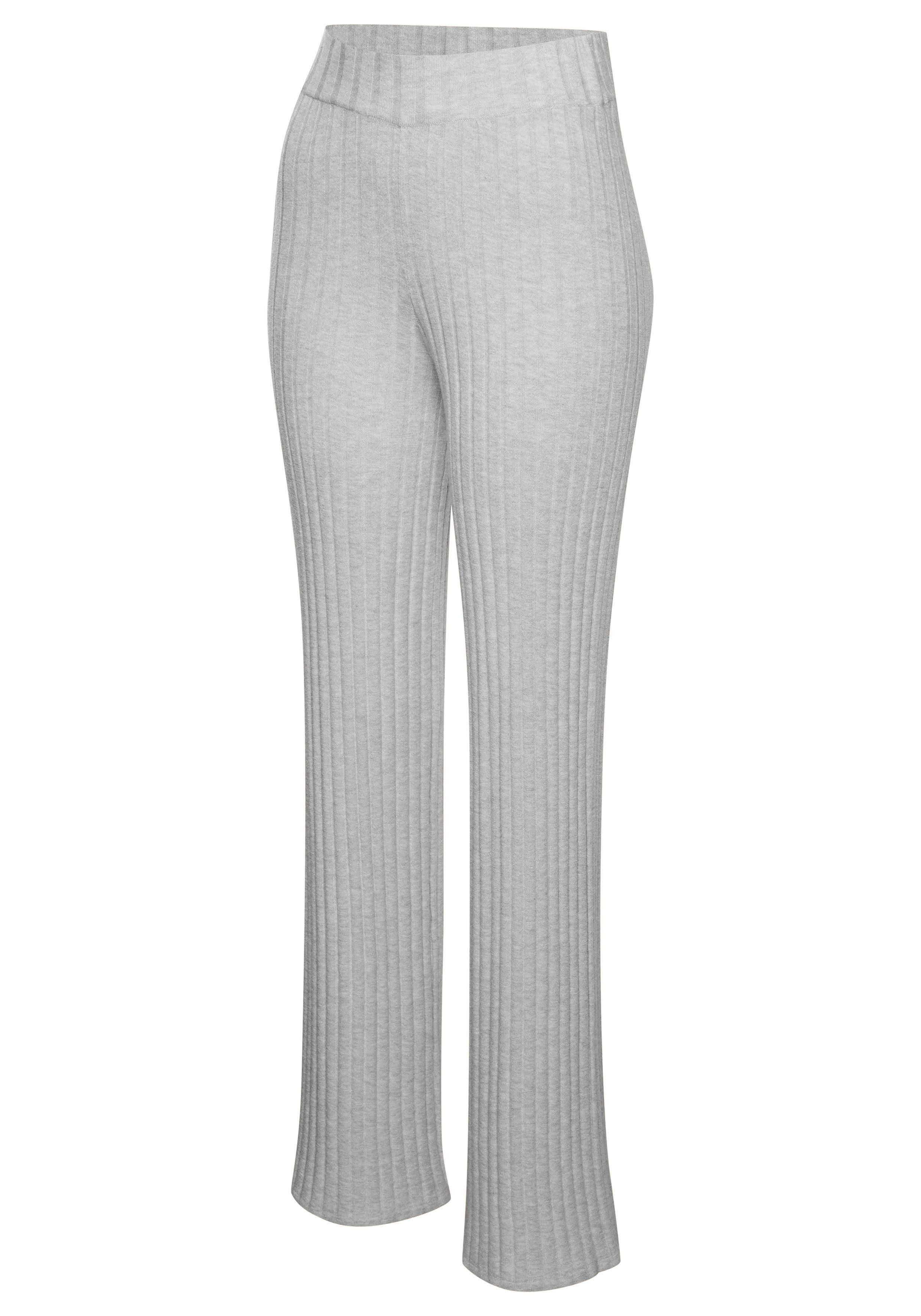 French Connection Homewearbroek met elastische tailleband, loungewear