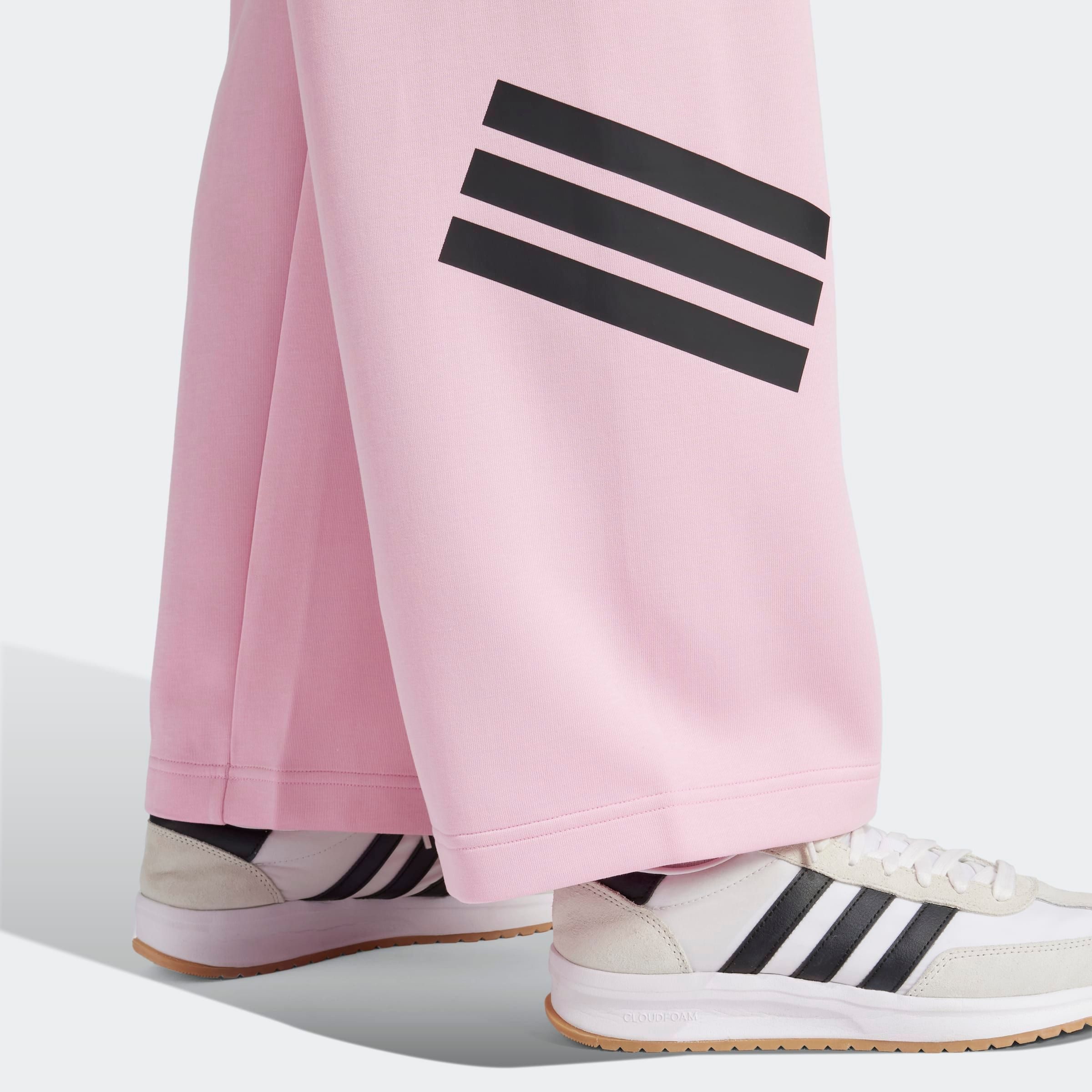 adidas Sportswear Sportbroek W FI 3S OH PT (1-delig)
