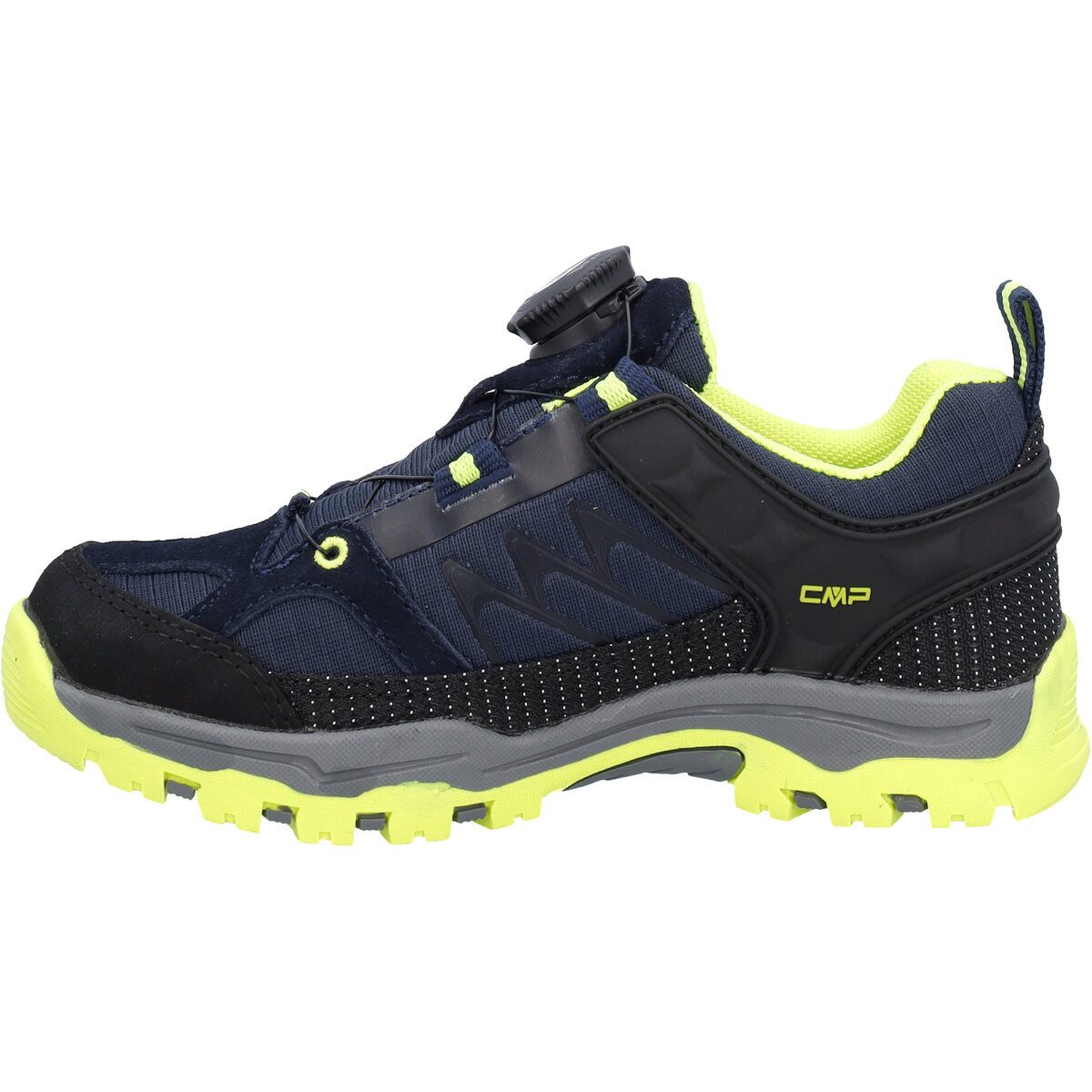 CMP Outdoorschoenen KIDS KIRUNA FITGO TREKKING SHOES WP
