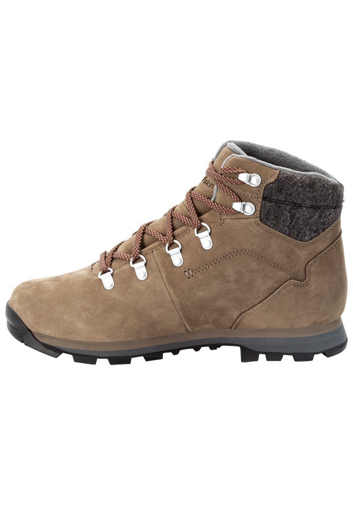 Jack Wolfskin Outdoorschoenen THUNDER BAY TEXAPORE MID M