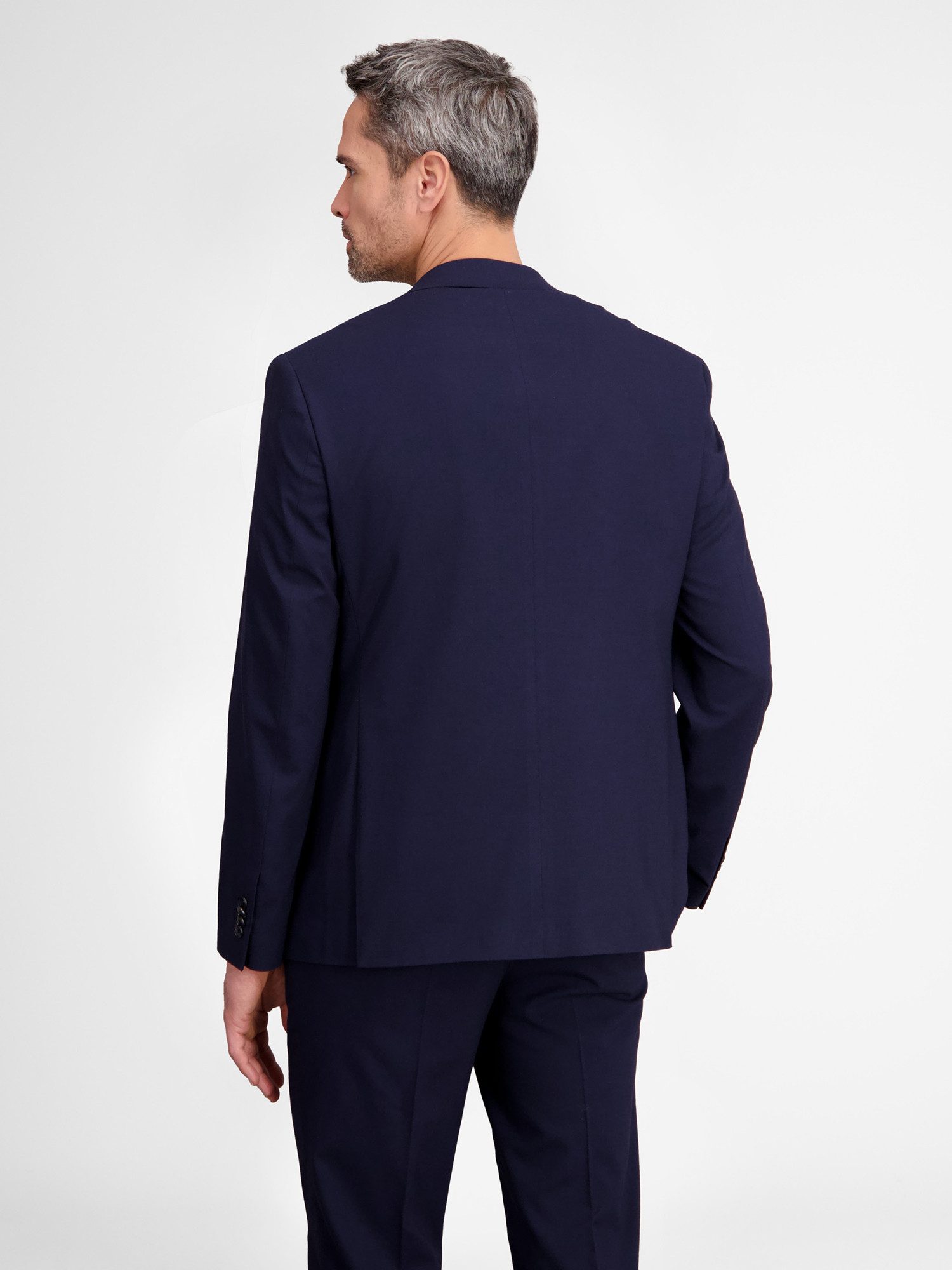 Lerros Mix & match colbert LERROS heren kostuumblazer met stretchpercentage, comfortabele pasvorm (set)