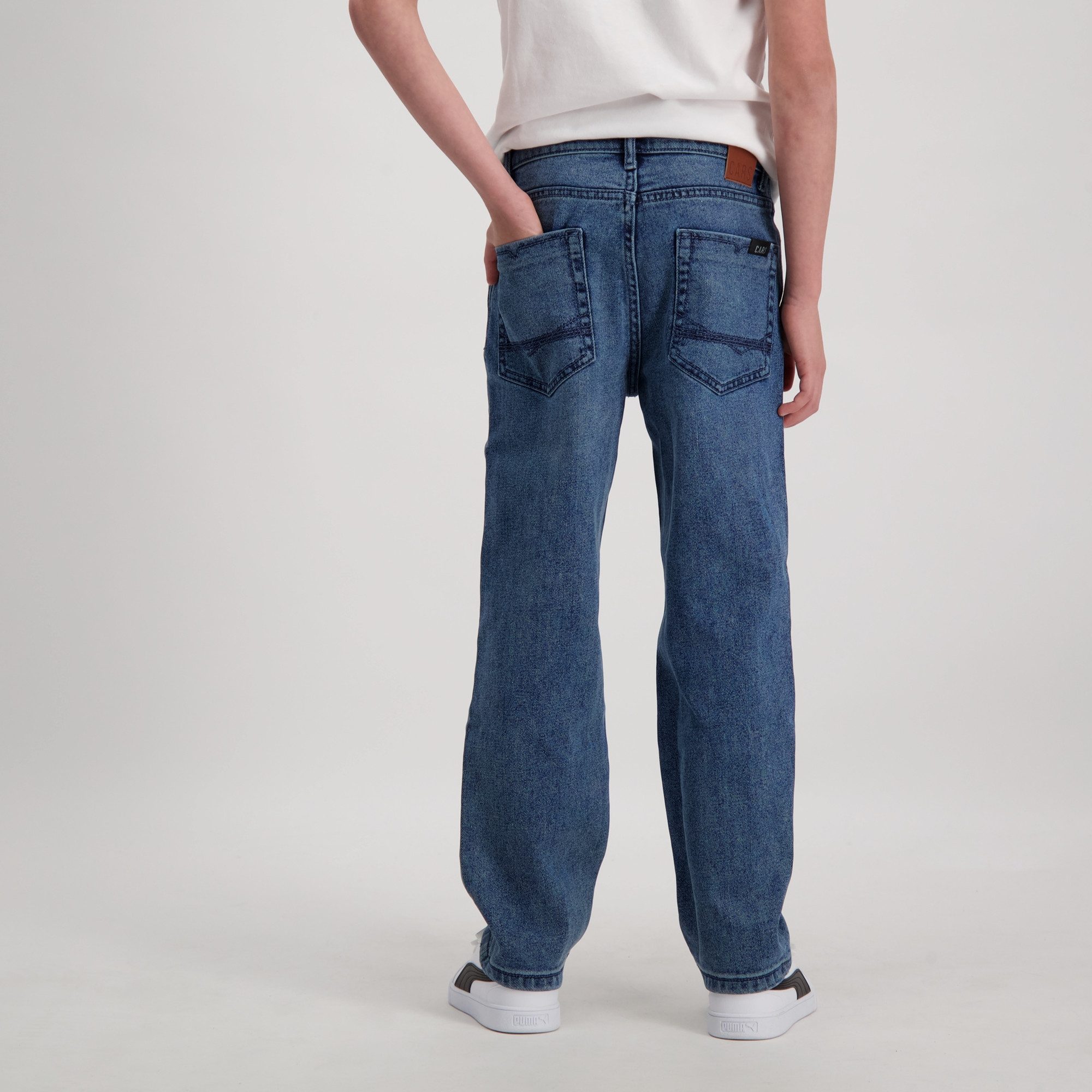 CARS JEANS 5-pocket Jeans Garwell