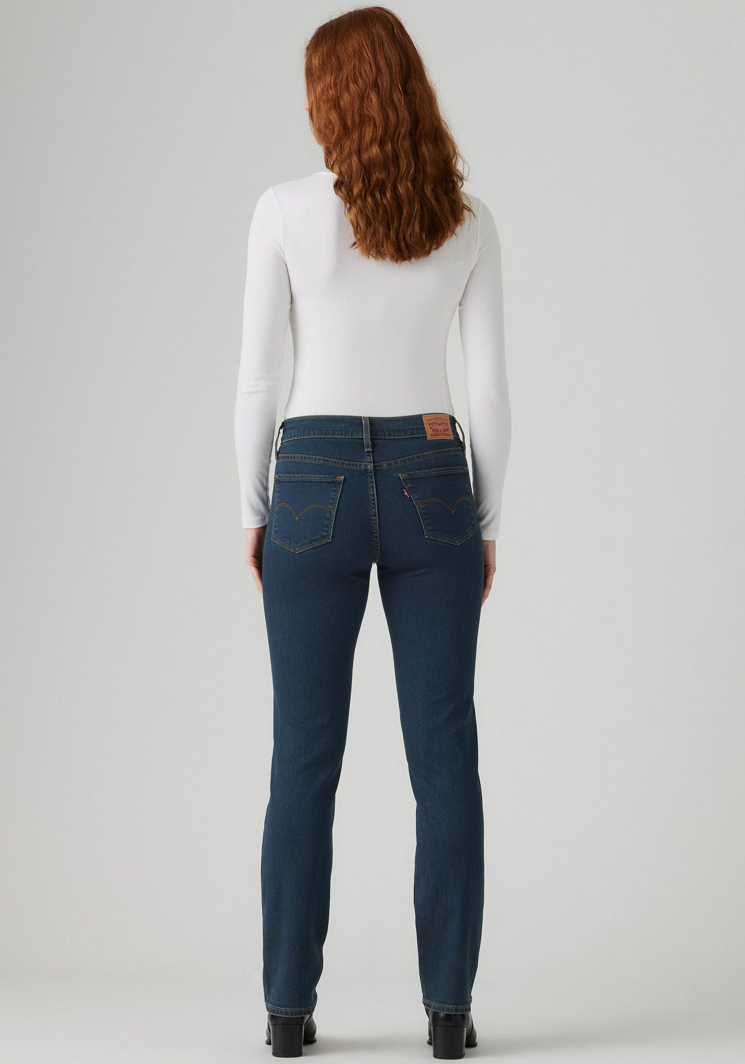 Levi's® Rechte jeans 314 Shaping Straight