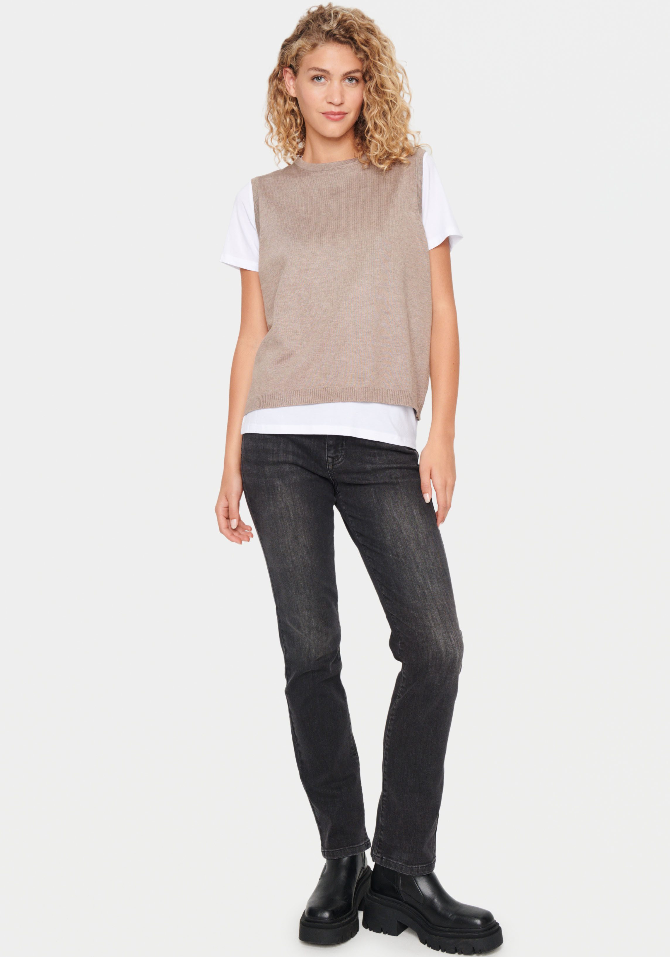 Saint Tropez Slip-over MilaSZ Vest