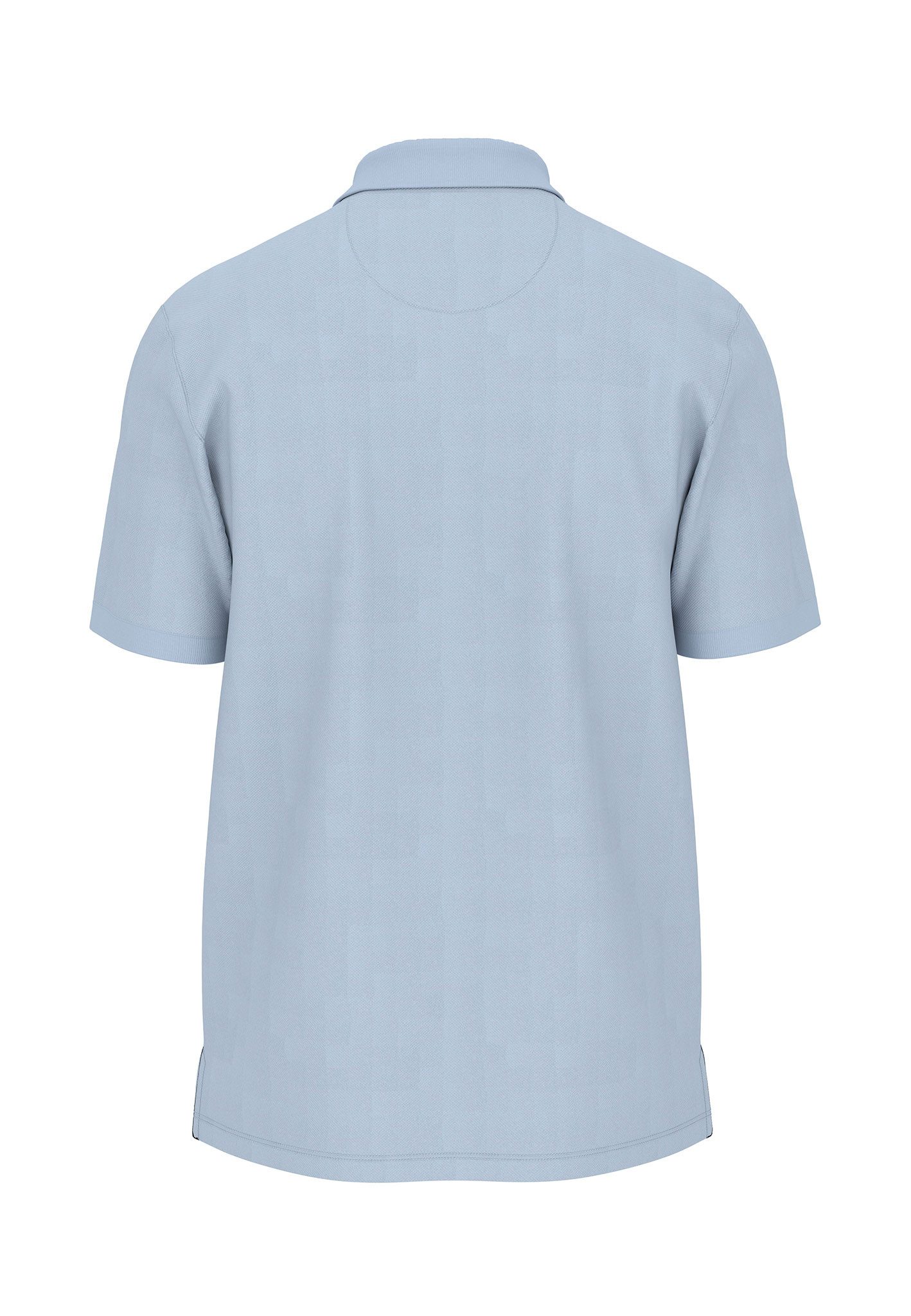 FYNCH-HATTON Poloshirt FYNCH-HATTON poloshirt met korte mouwen (1-delig)