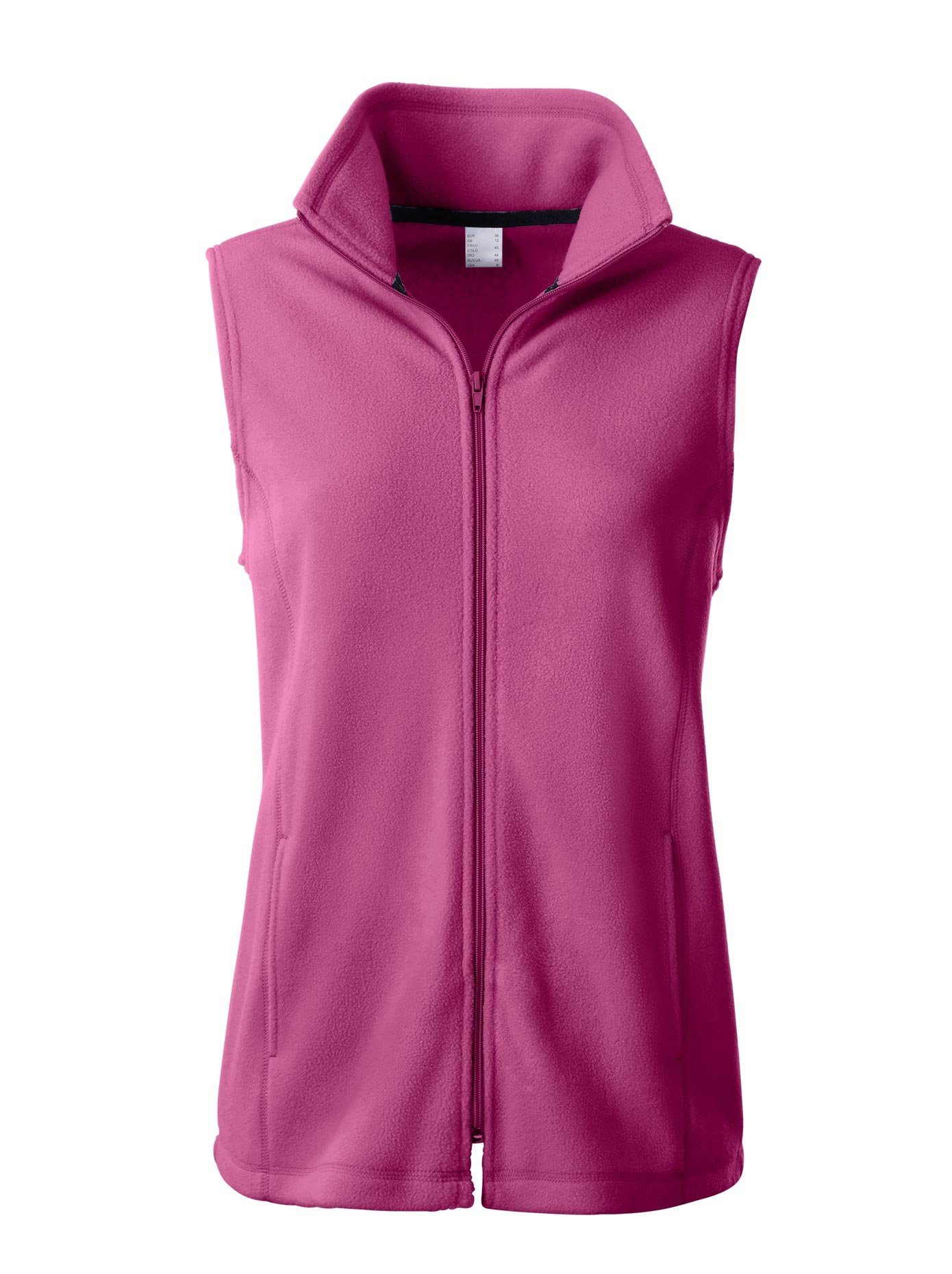 Classic Basics Mouwloos fleecevest