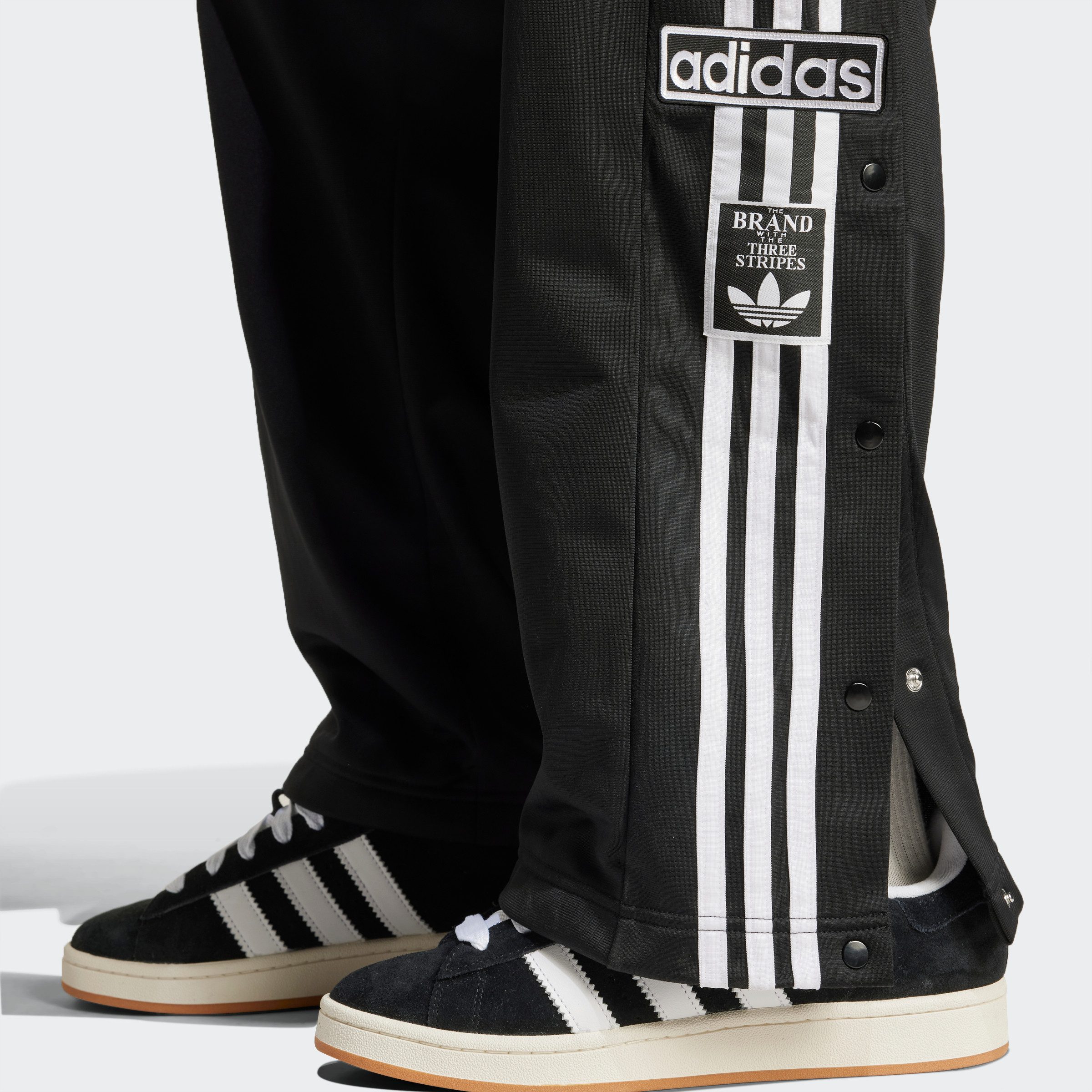 adidas Originals Sportbroek ADIBREAK Knoopsluiting aan de pijp knoopbroek (1-delig)