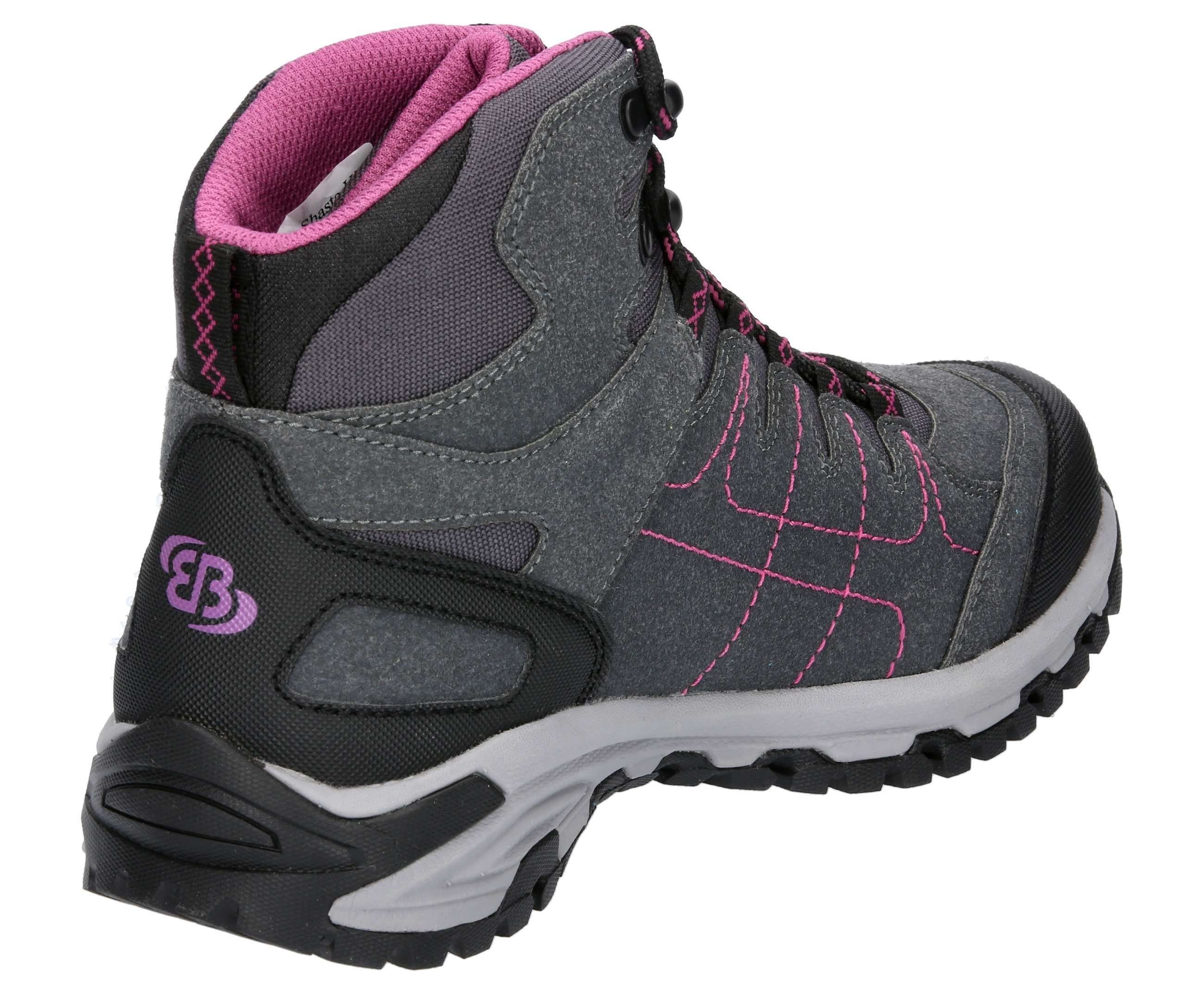 BRÜTTING Outdoorschoenen Outdoorlaarzen Mount Shasta High