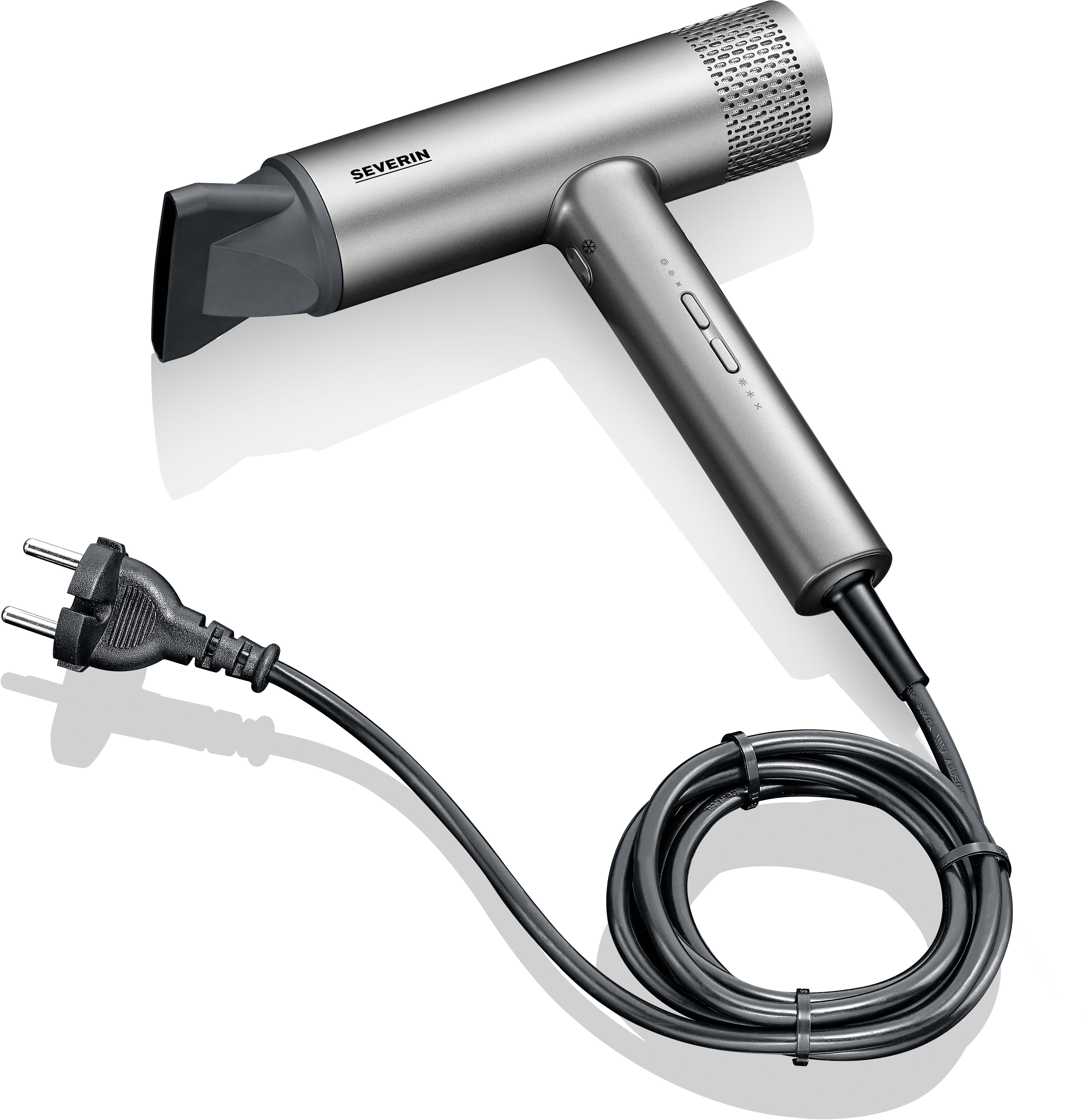 Severin Haardroger HT 0169 Haartrockner S-Style „Speed Pro“