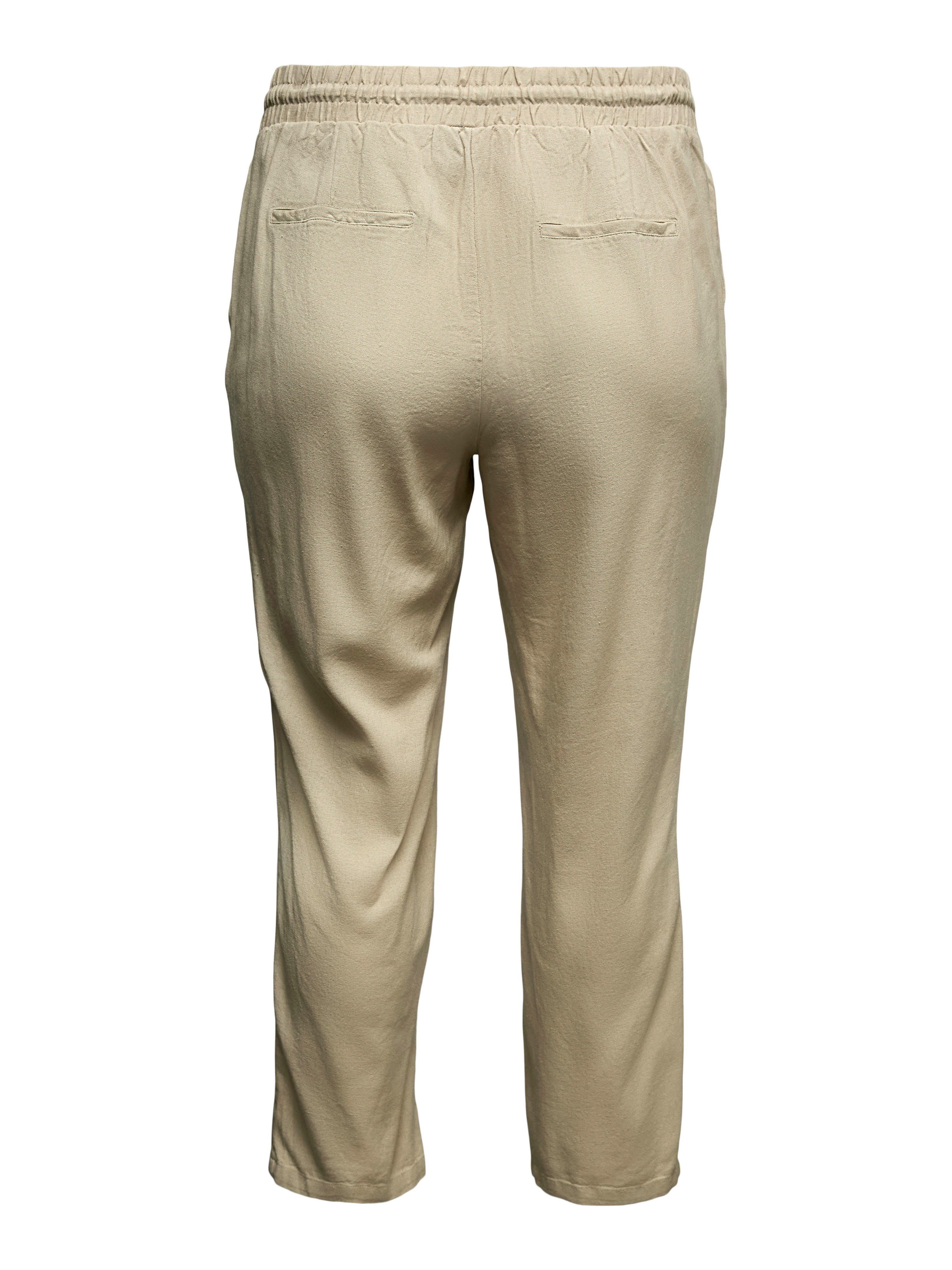 Vero Moda Curve Comfortbroek VMJESMILO ANKLE PANTS WVN GA NOOS CUR