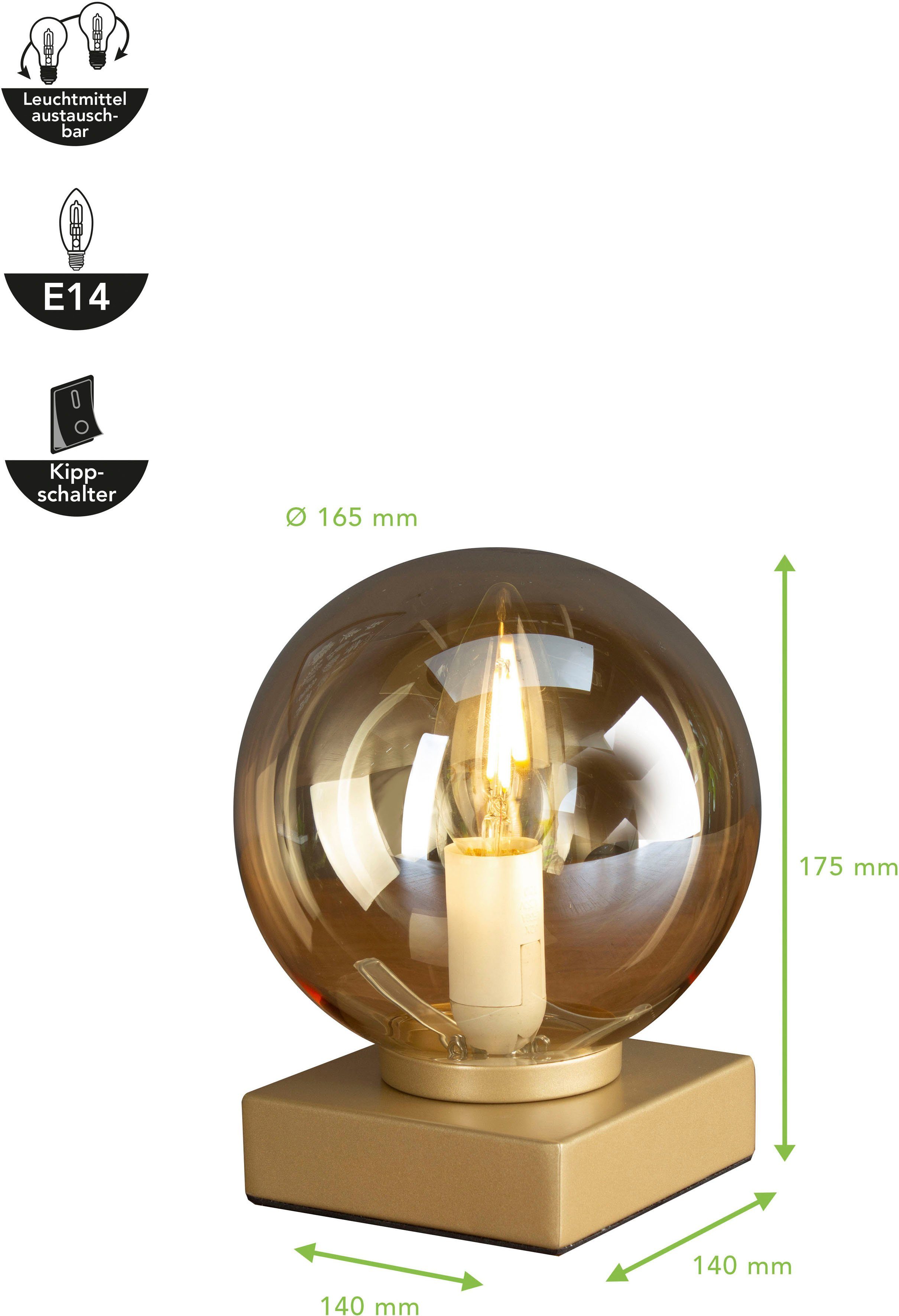 ECO-LIGHT Tafellamp Pluto (1 stuk)