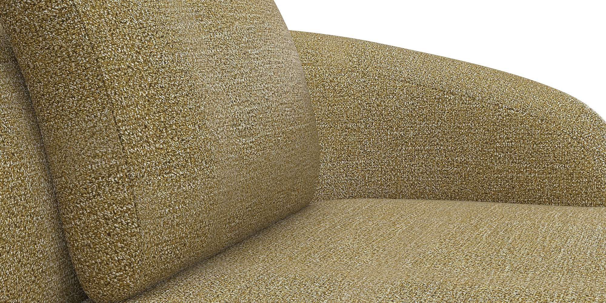 FLEXLUX Zithoek Torino, rond, L-vorm, bankhoek met recamière, longchair-sofa