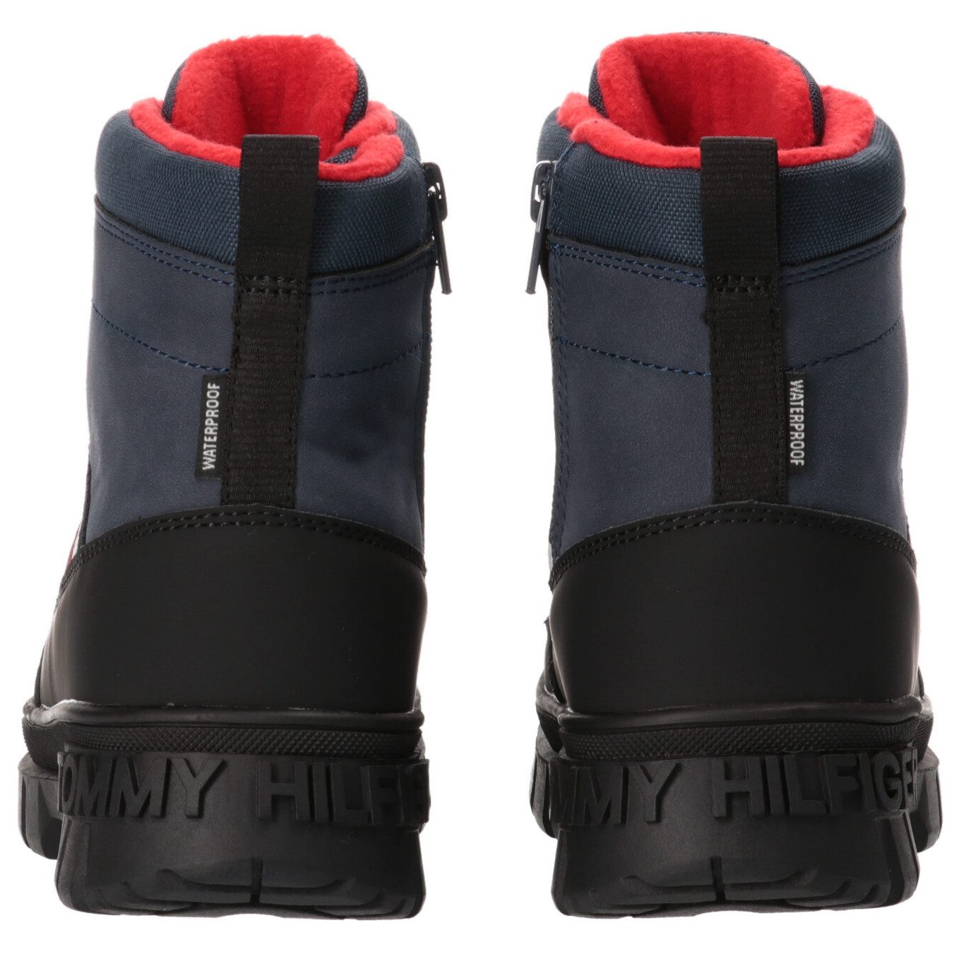 Tommy Hilfiger Winterlaarzen , outdoorlaarzen, snowboots, winterlaarzen in tex-uitvoering
