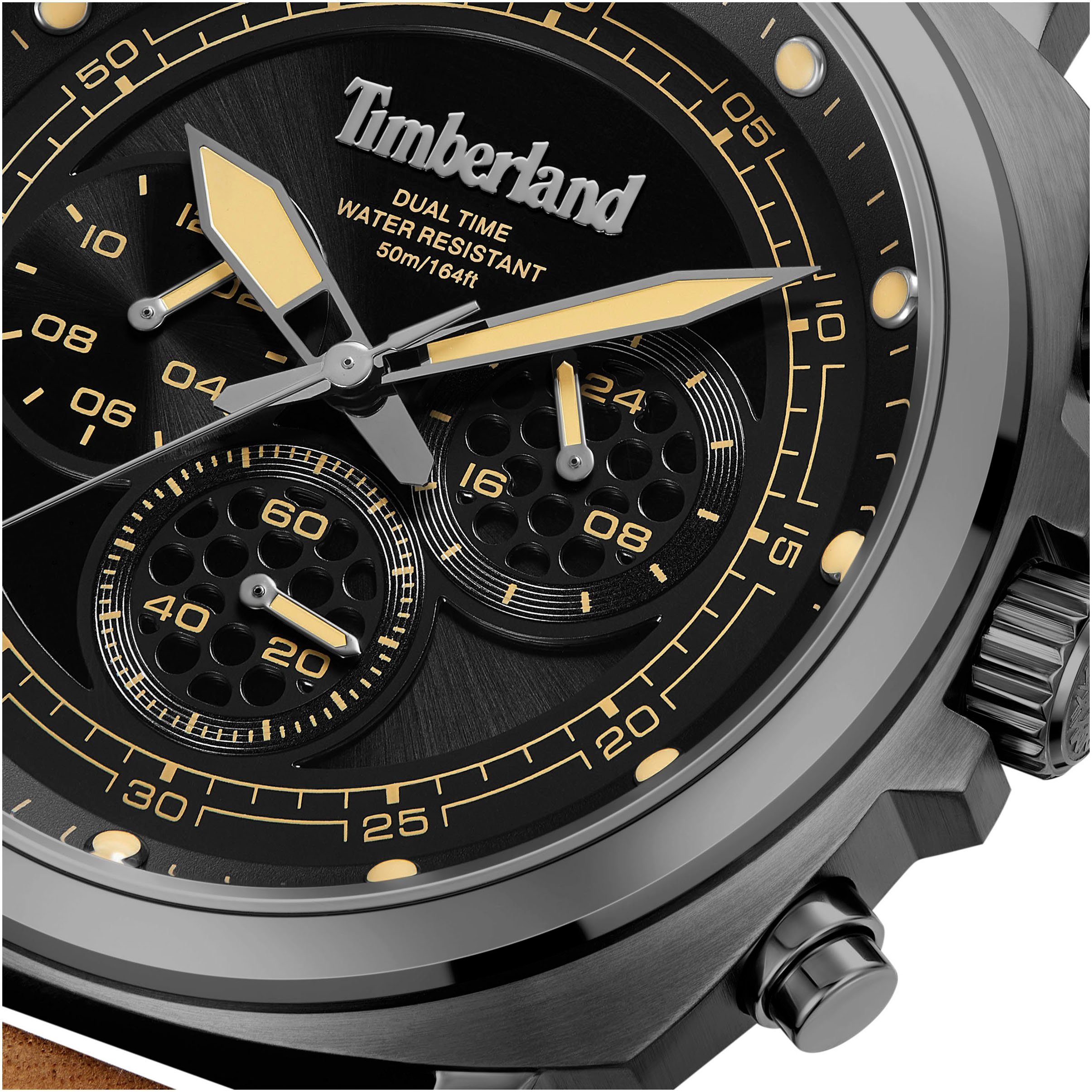 Timberland Multifunctioneel horloge WILLISTON MULTI Polshorloge, quartz horloge, herenhorloge