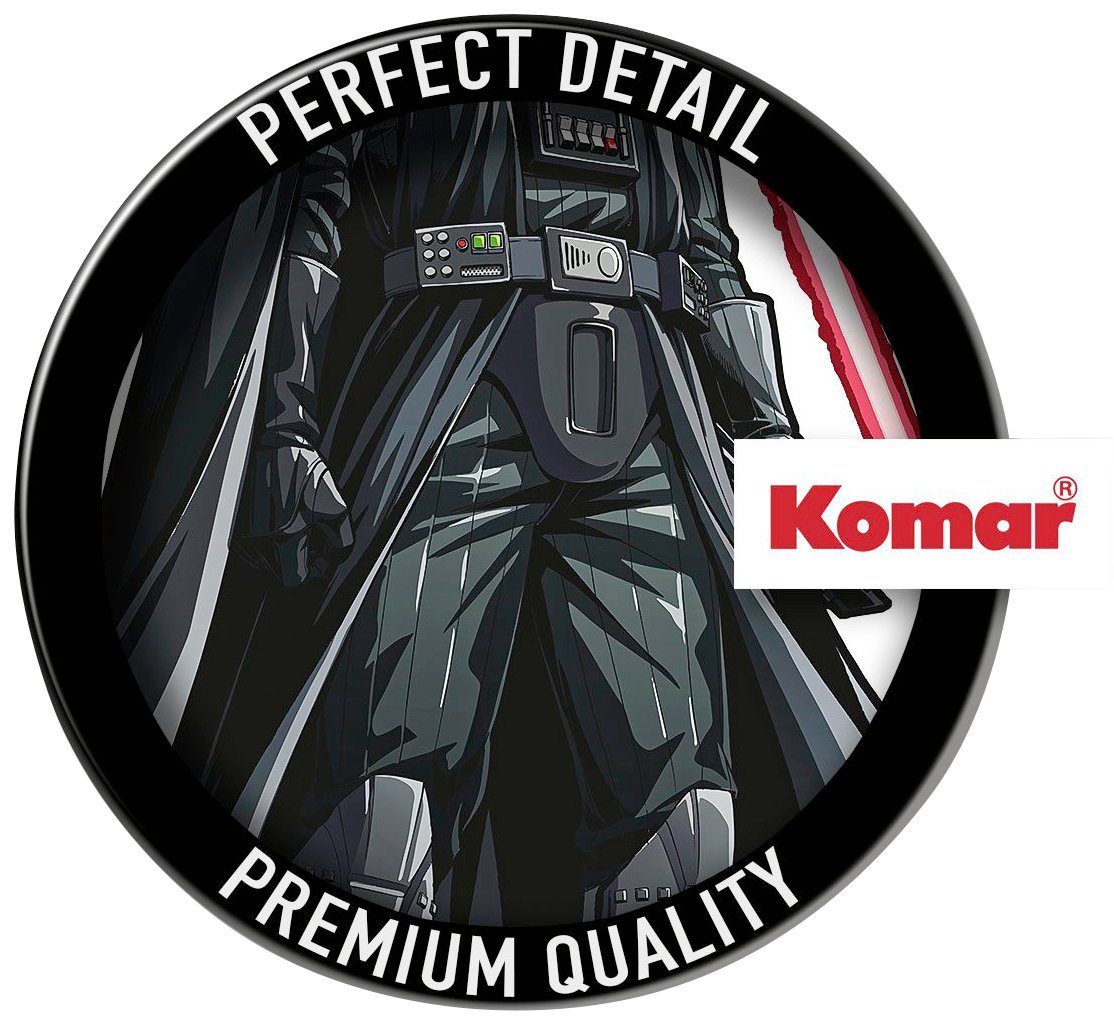 Komar Vliesbehang Star Wars XXL Darth Vader (1 stuk)