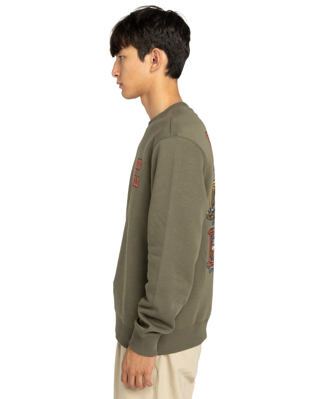 Element Sweatshirt Timber Boxcar