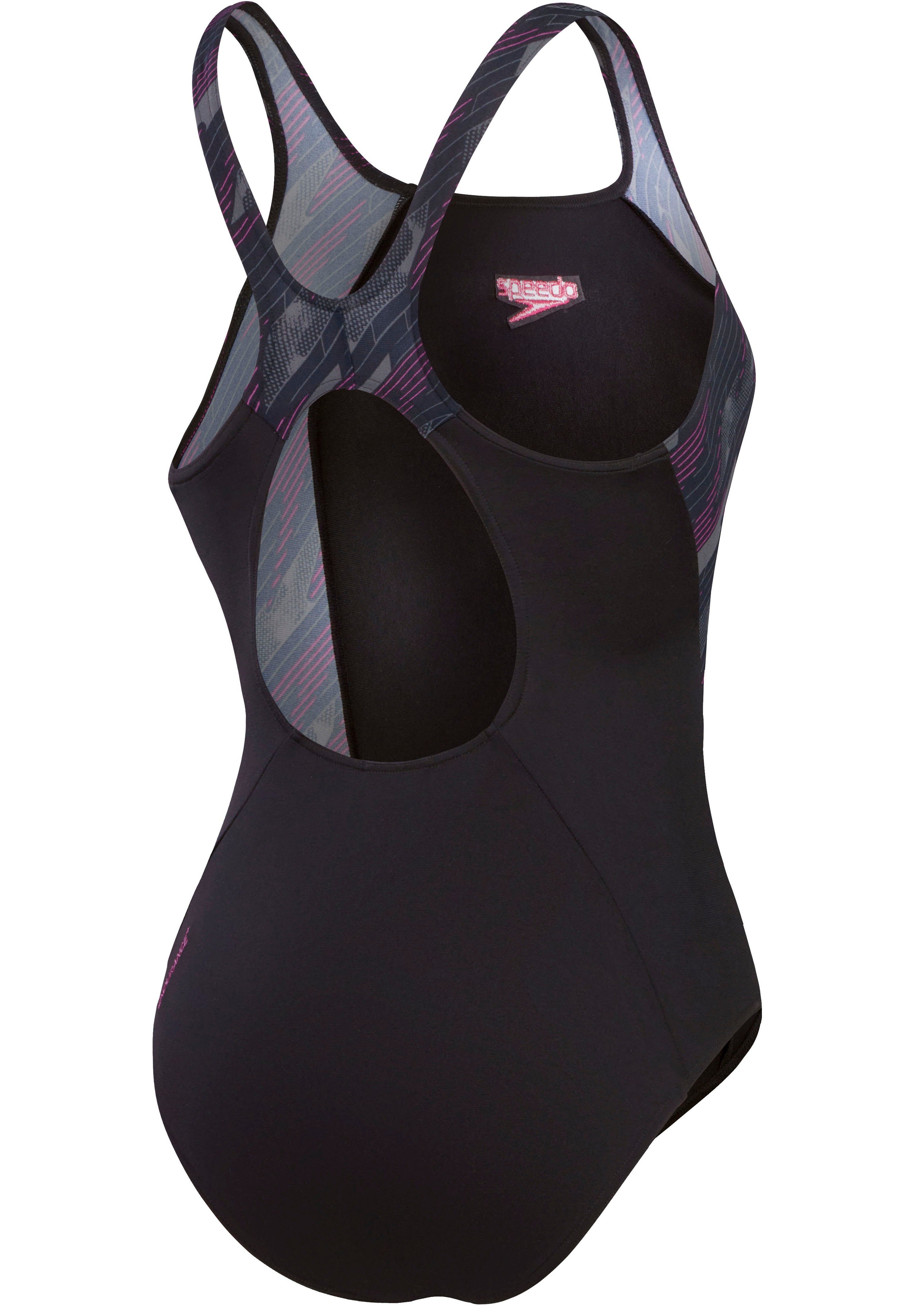 Speedo Badpak Dames HyperBoom splice muscleback