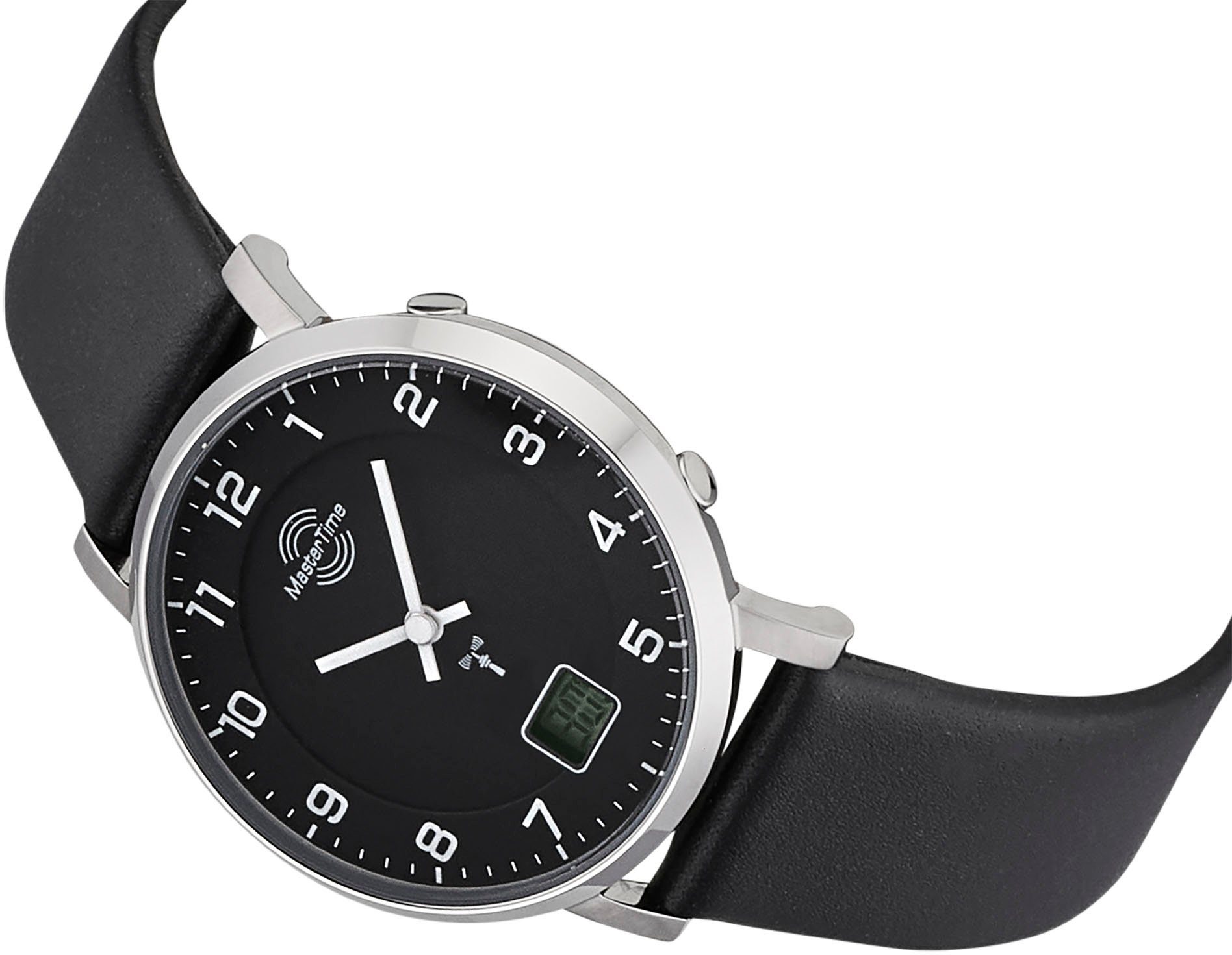 MASTER TIME Radiografisch horloge ADVANCED Horloge, quartz, dameshorloge, datum