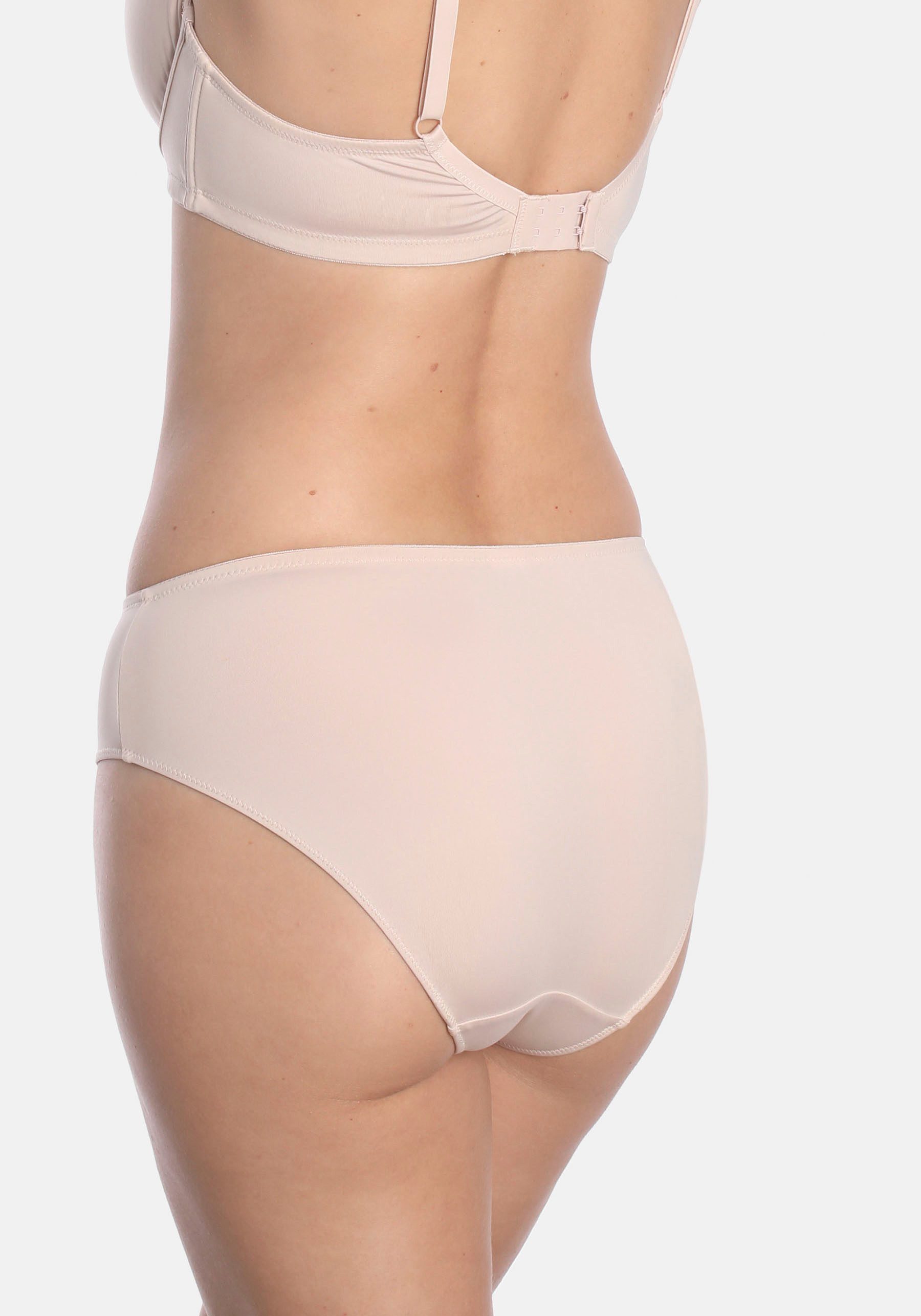 Sassamode Slip met inzet bovenaan (2 stuks, Set van 2)