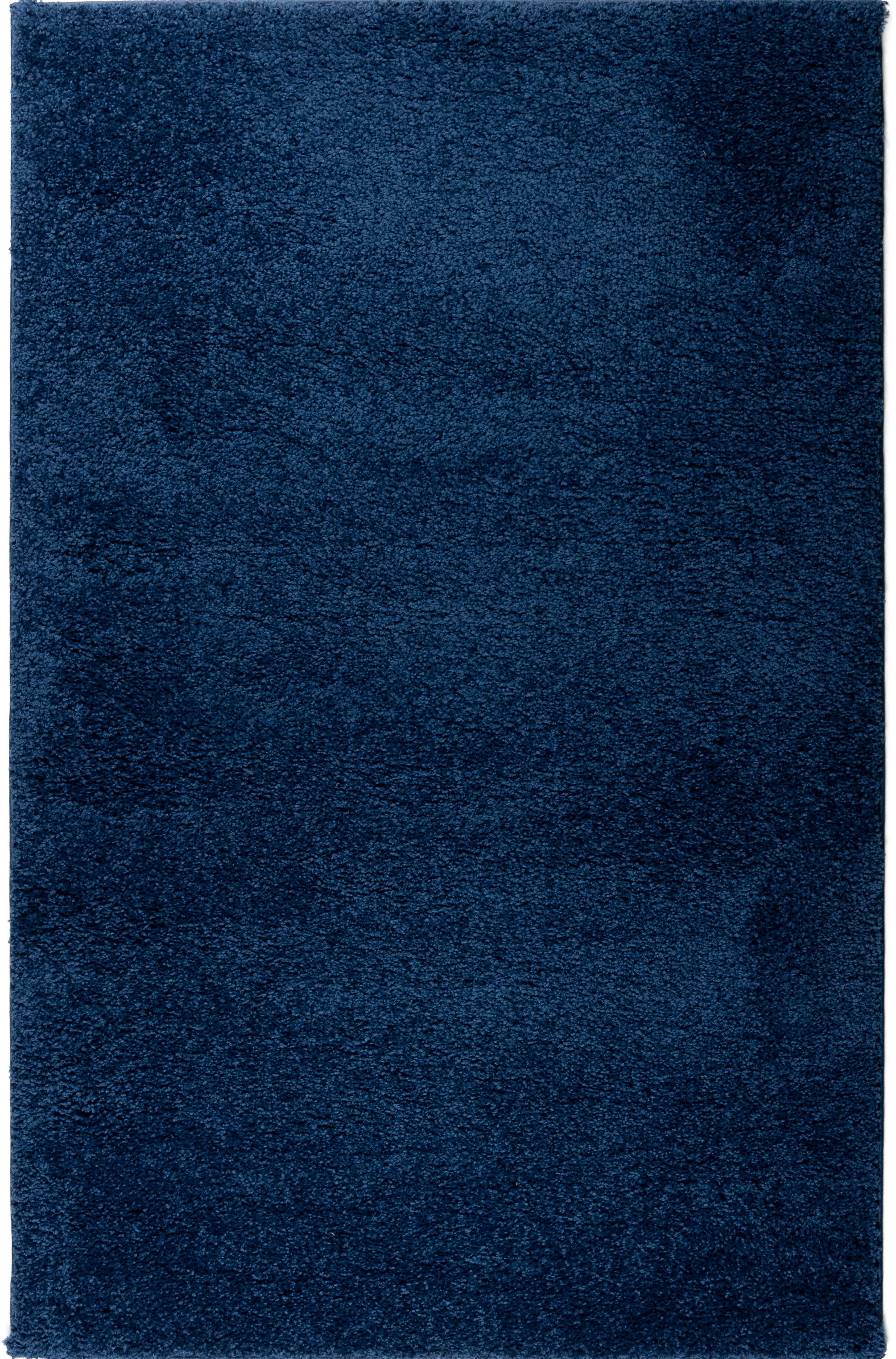 my home Hoogpolig vloerkleed Viva Uni kleuren, effen, bijzonder zacht en knuffelig, klantenfavoriet