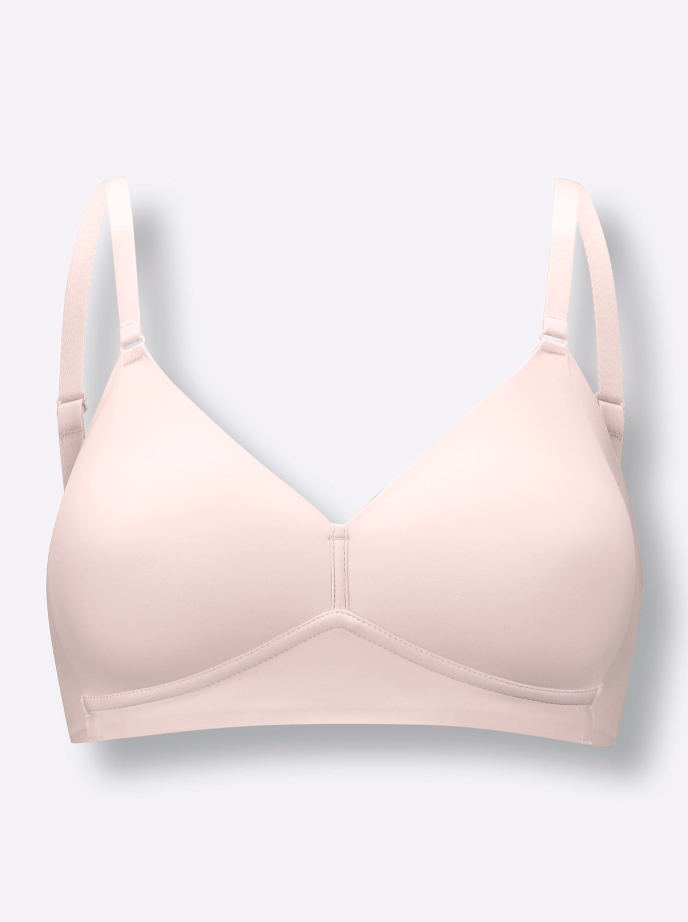 Naturana T-shirt-bh (1-delig Enkelverpakking)