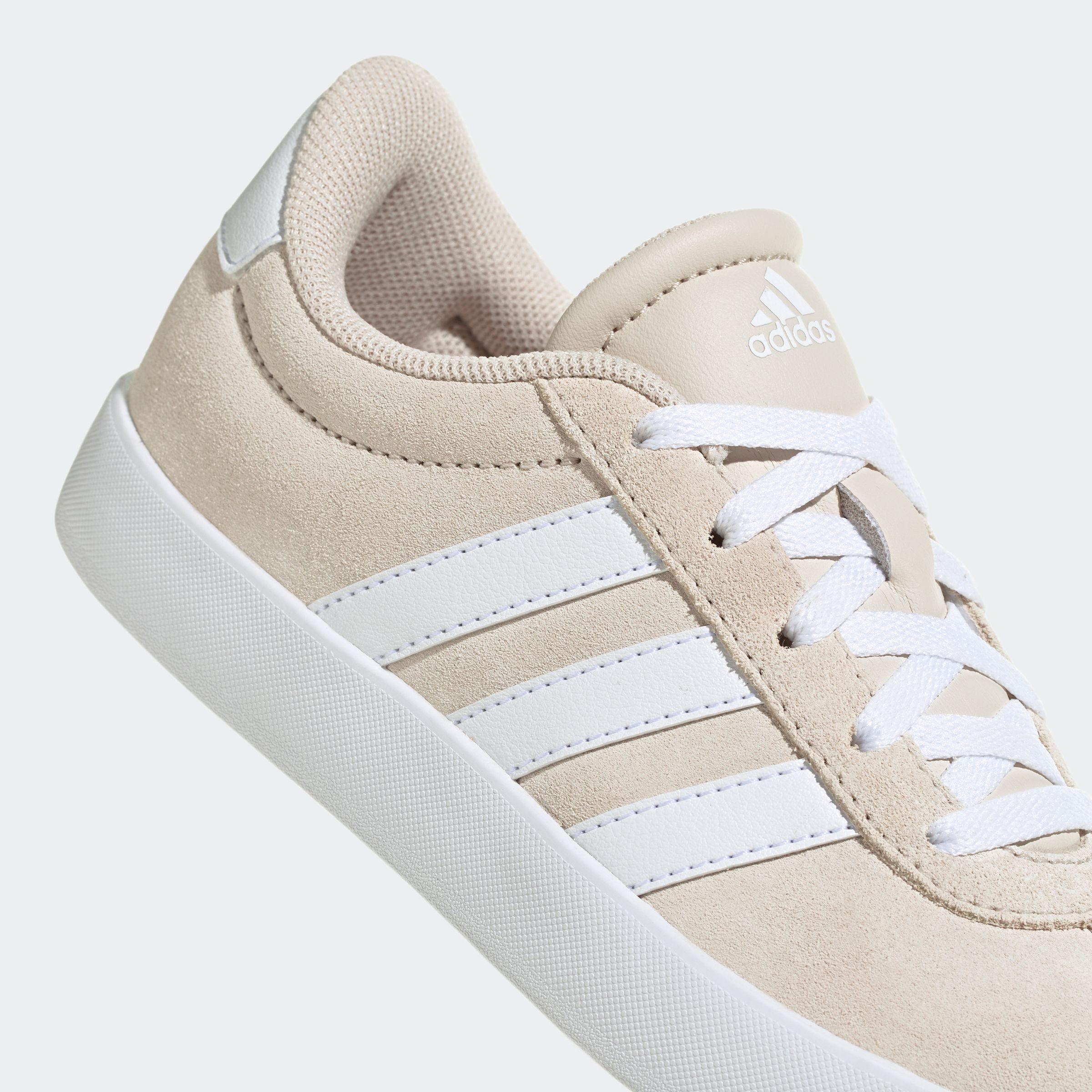 adidas Sportswear Sneakers VL COURT 3.0 KIDS geïnspireerd door het ontwerp van de adidas samba
