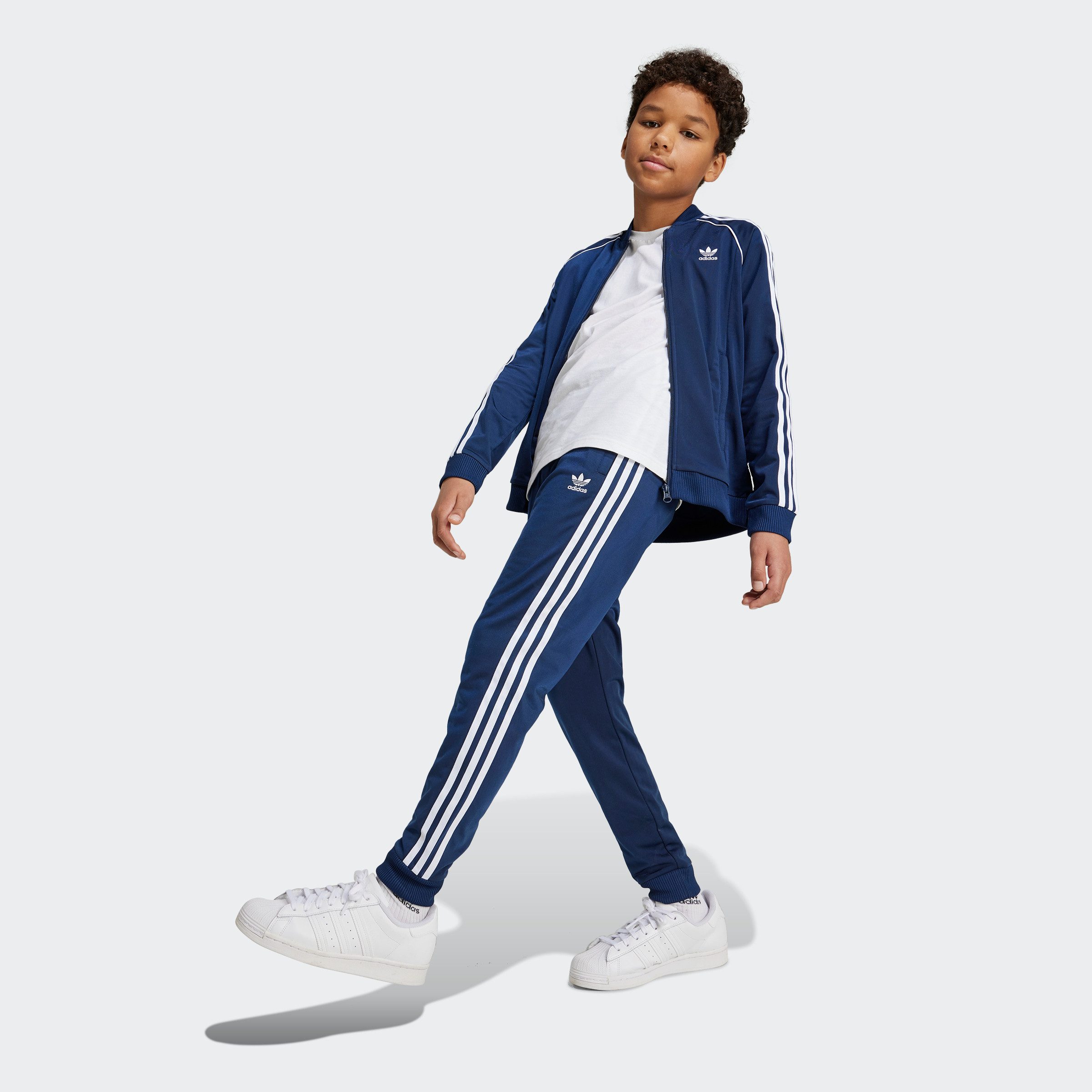 adidas Originals Sportbroek SST TRACK PANTS (1-delig)
