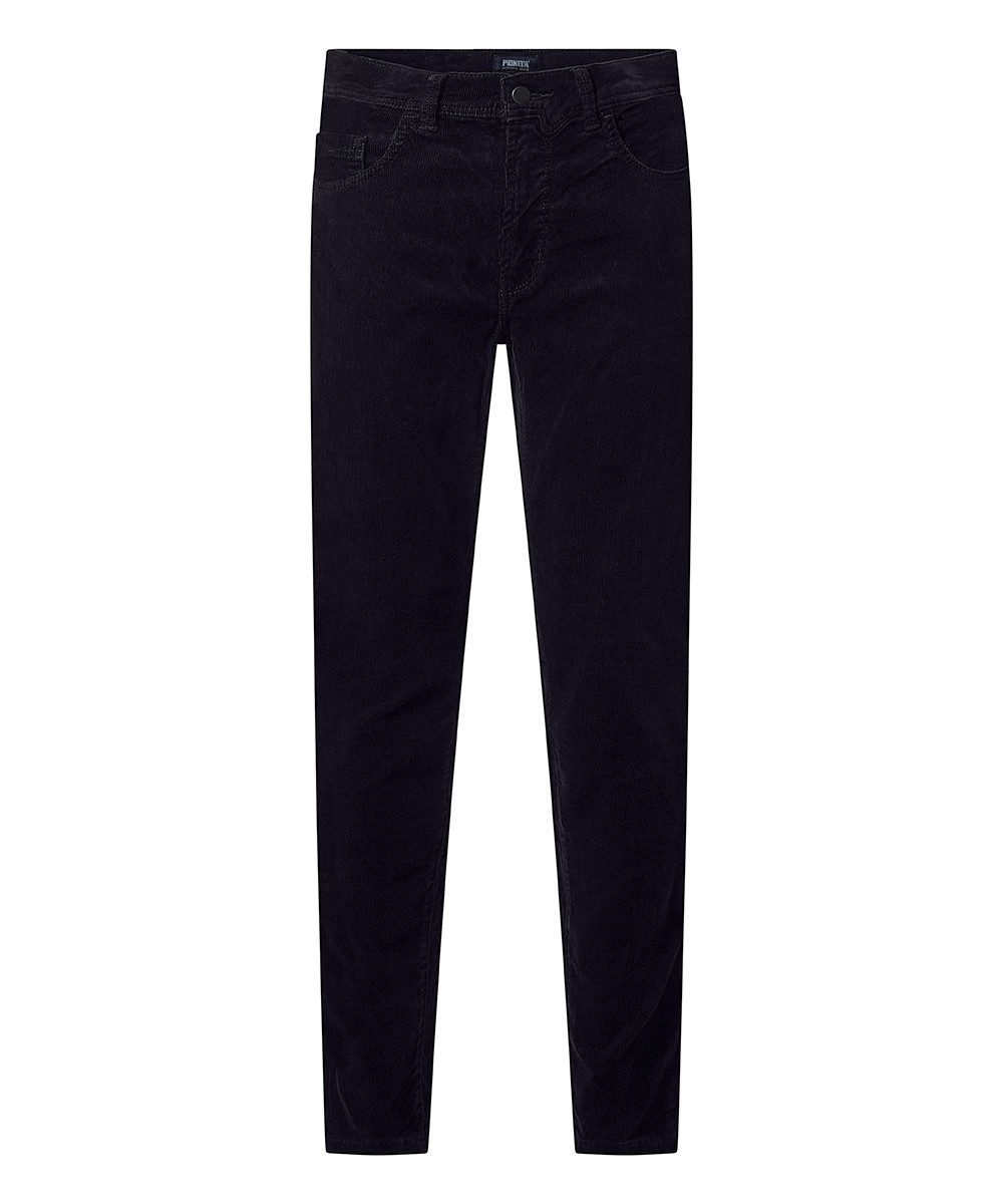 Pioneer Authentic Jeans Cordbroek Rando in five-pocketsstijl