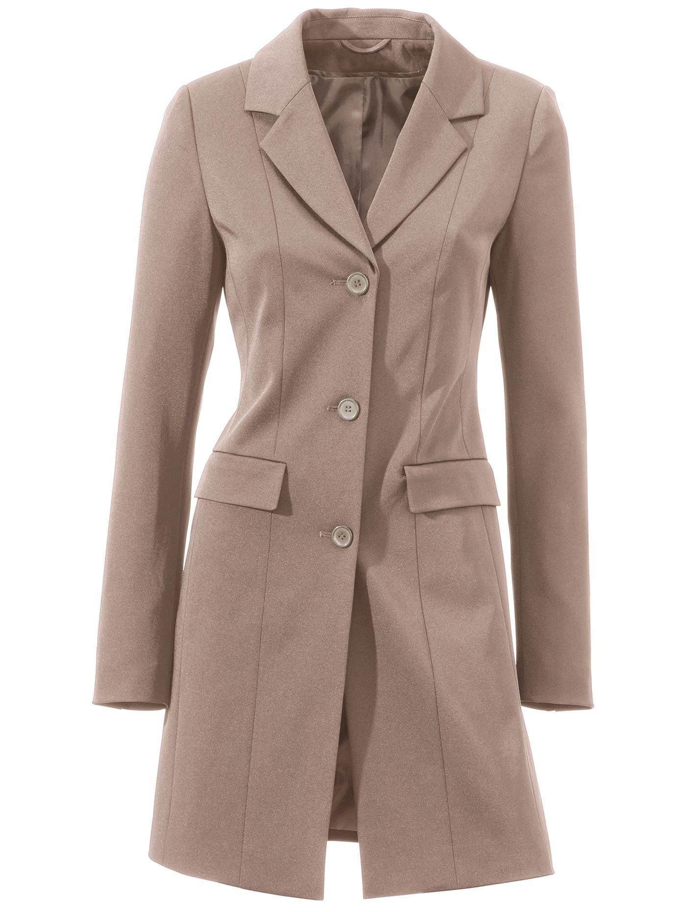 heine Lange blazer