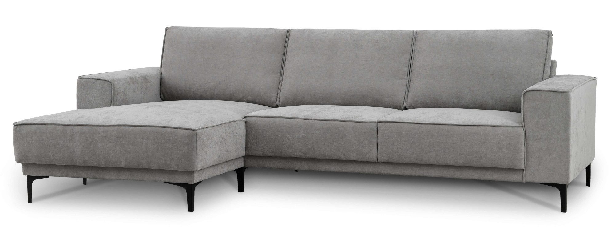Places of Style Hoekbank Oland 280 cm, in tijdloos design en hoogwaardige afwerking