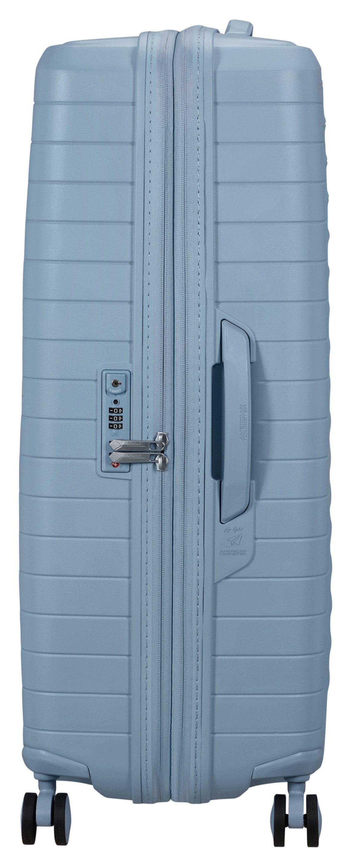 American Tourister® Hardshell-trolley FASTFORWARD, verschillende maten en kleuren Hardcase koffer personaliseerbaar TSA-slot volume uitbreiding