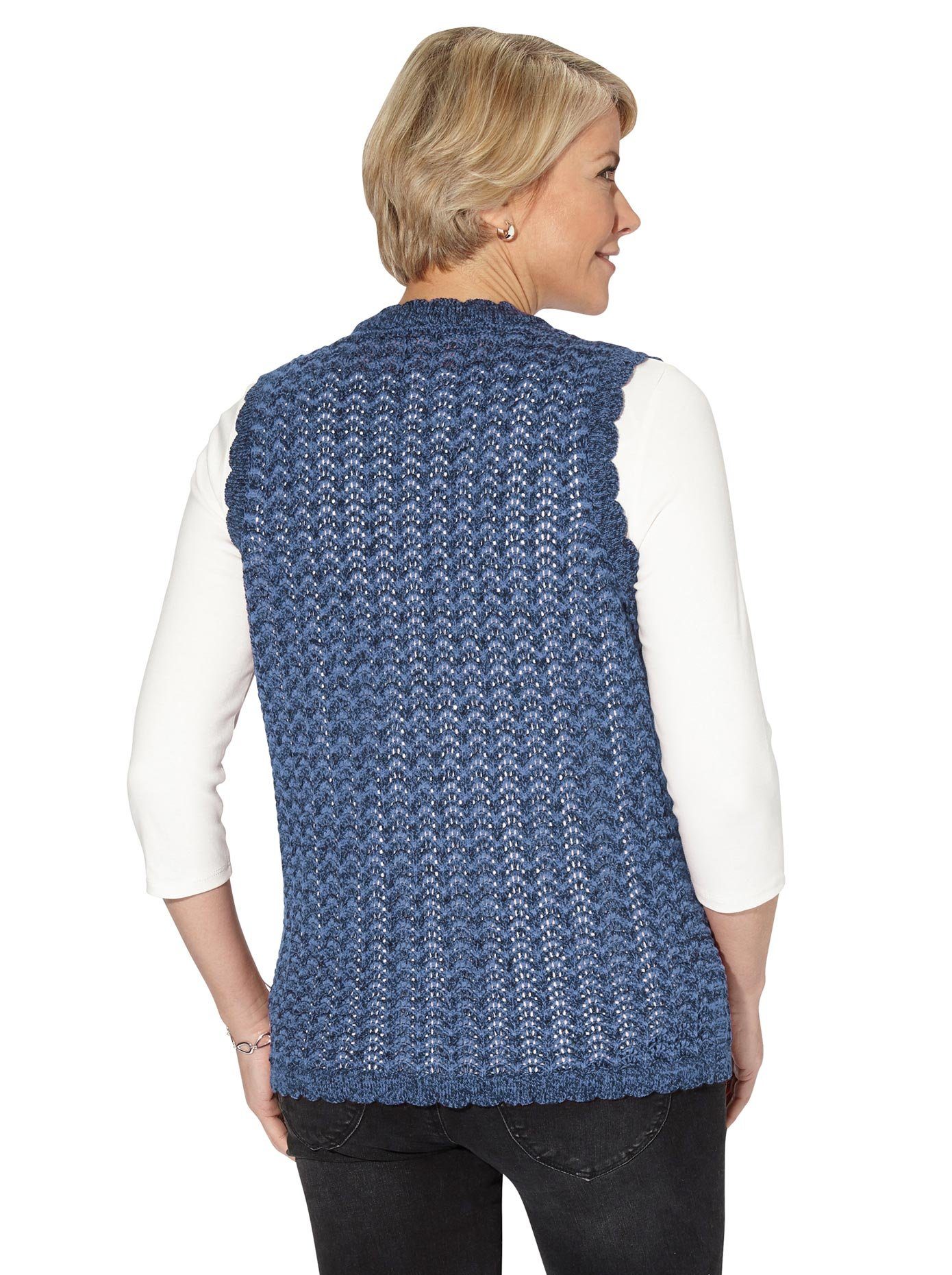 Classic Basics Mouwloos vest