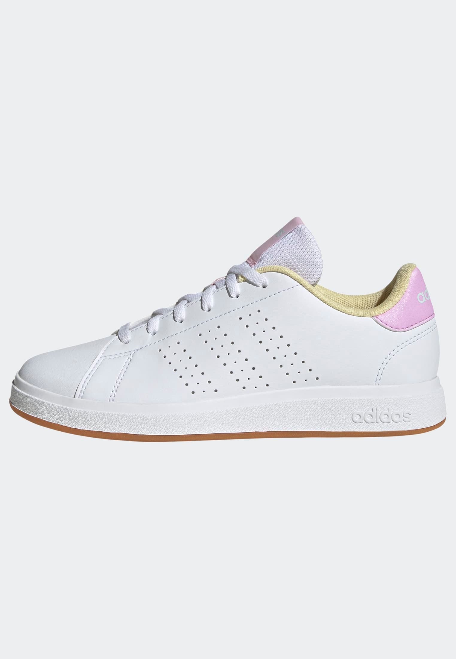 adidas Sportswear Sneakers ADVANTAGE BASE 2.0 KIDS Ontwerp in de sporen van de adidas Stan Smith